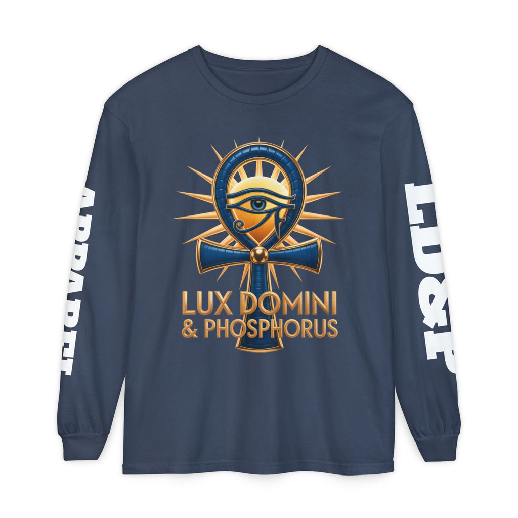Long Sleeve T-Shirt LD&P APPAREL DESIGN