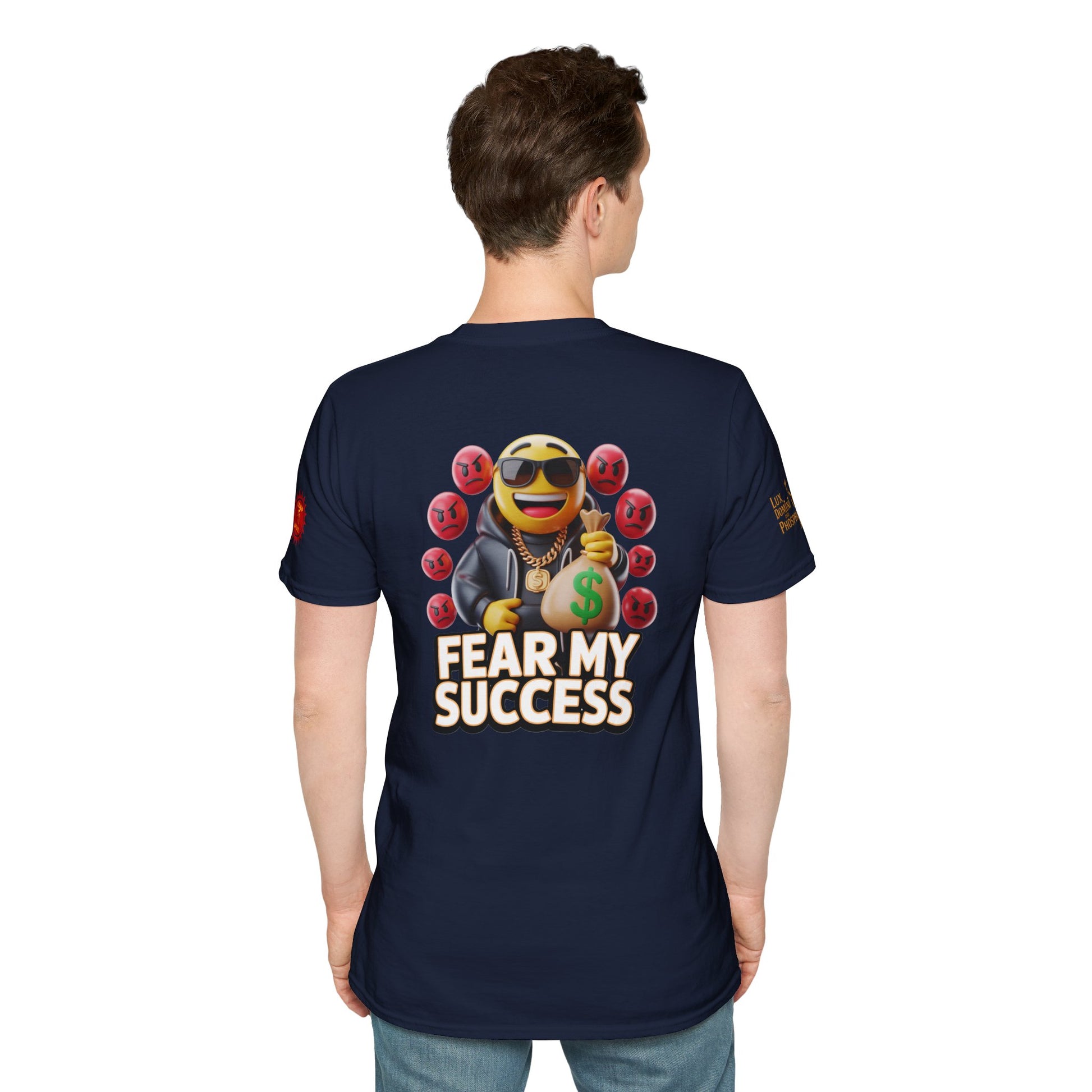 Fear My Success T-Shirt