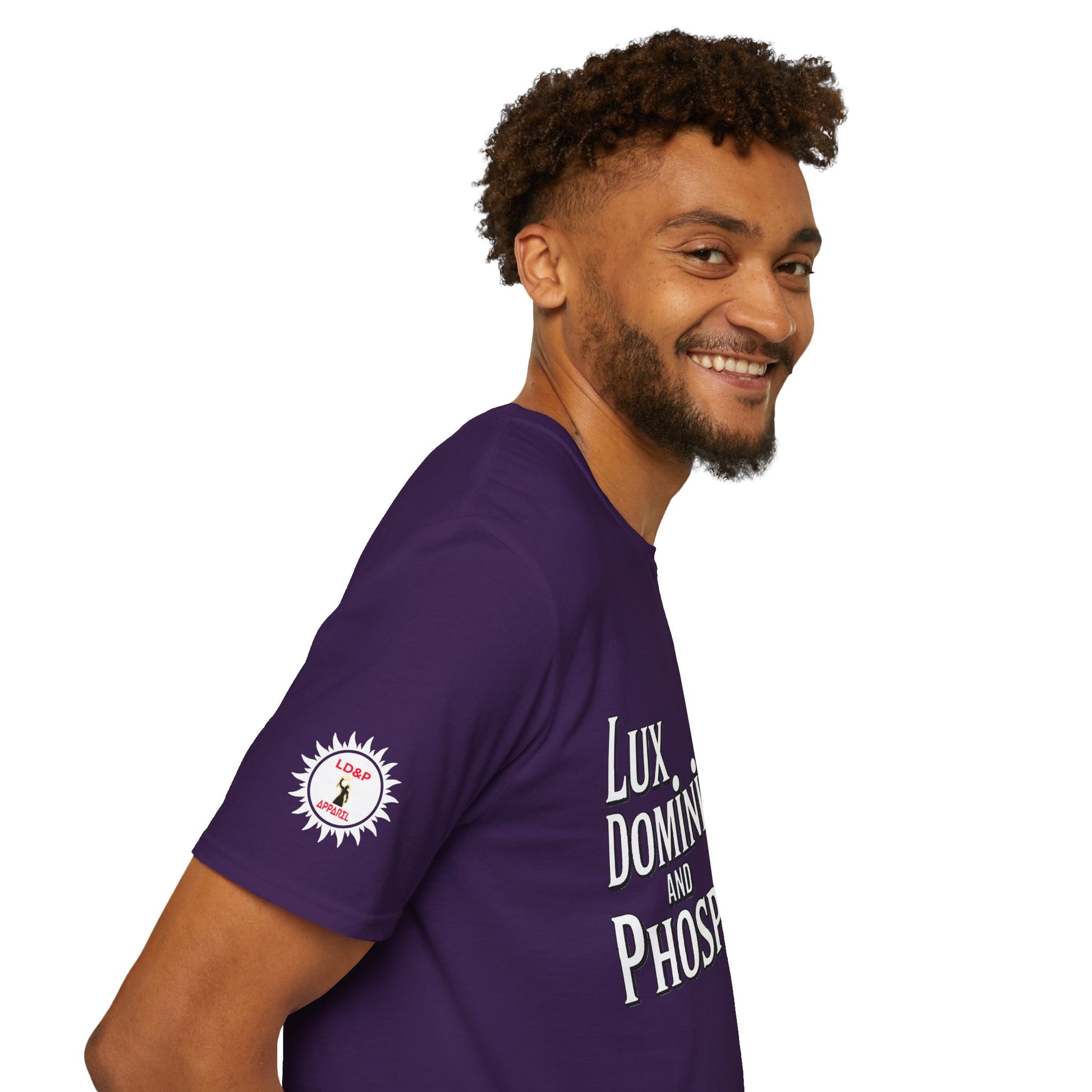 T-Shirt - Lux Domini and Phosphorus