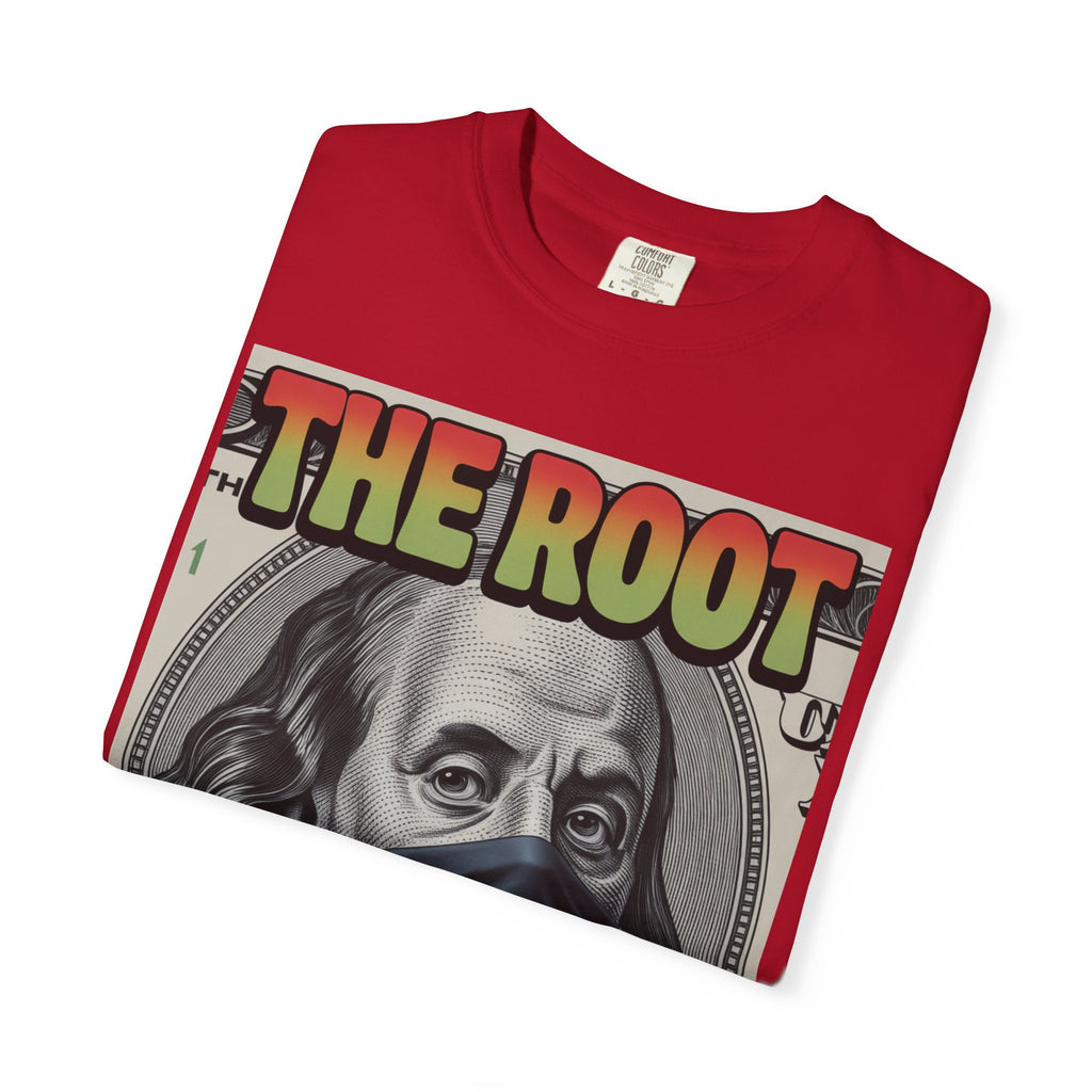 Copy of Silent Message Tee