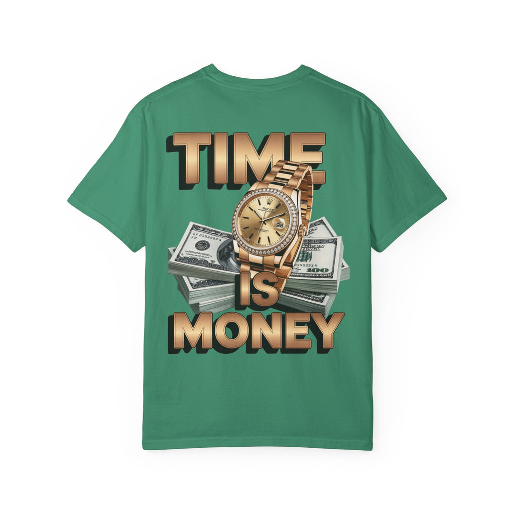 Time Is Money T-shirt
