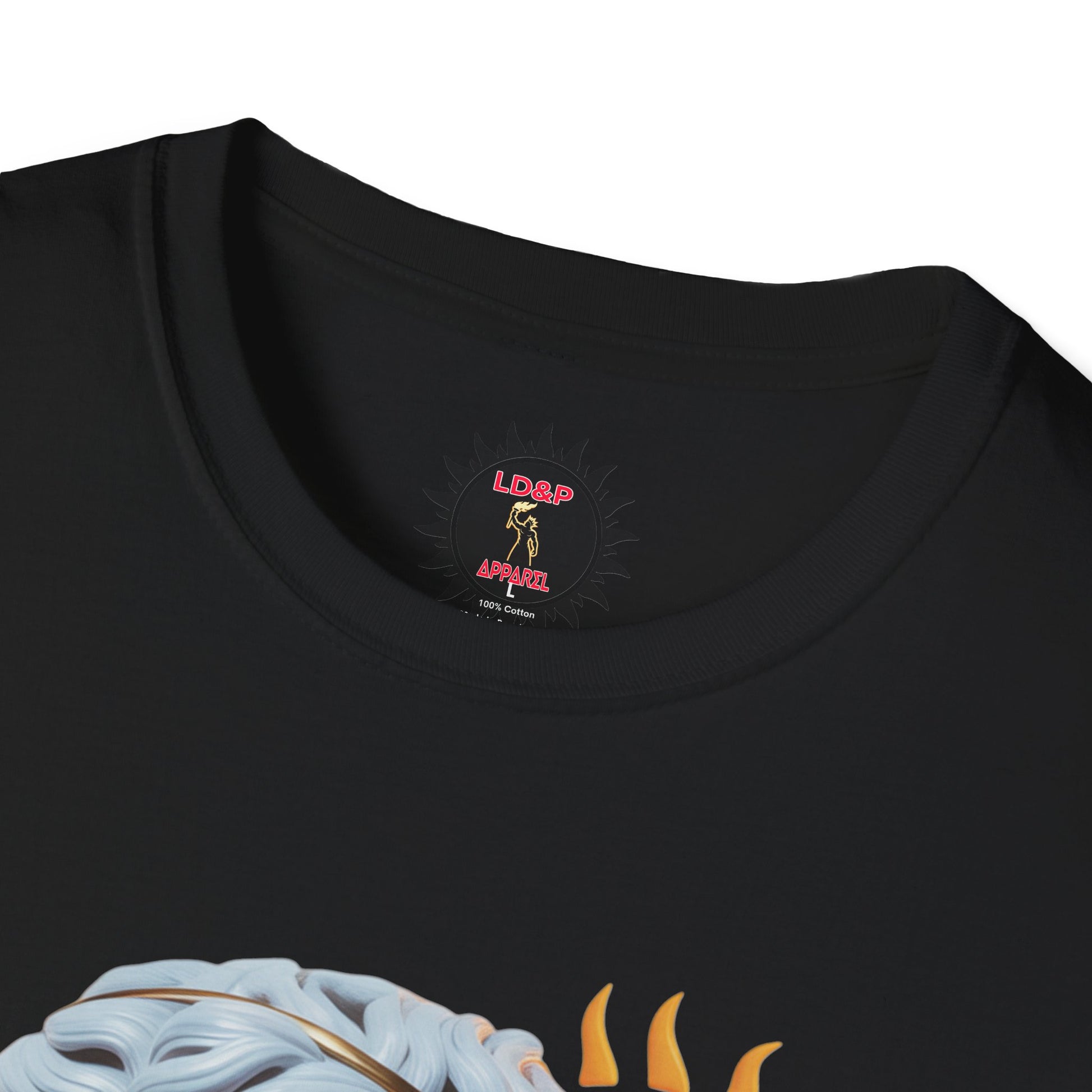 Apollo T-Shirt - Lux Domini and Phosphorus