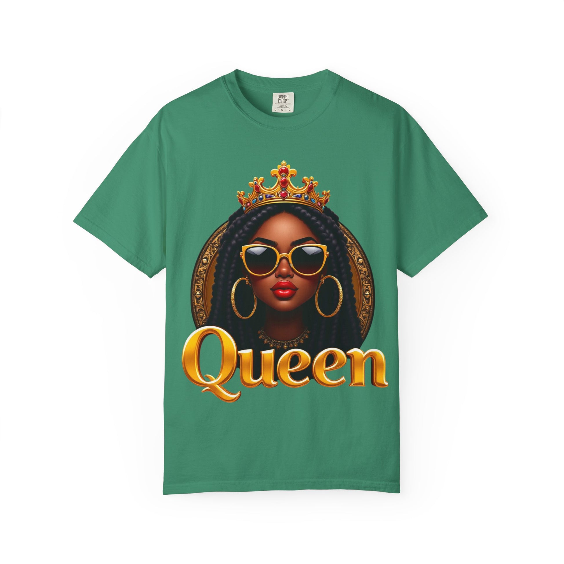 Graphic Tee - Queen that don't play