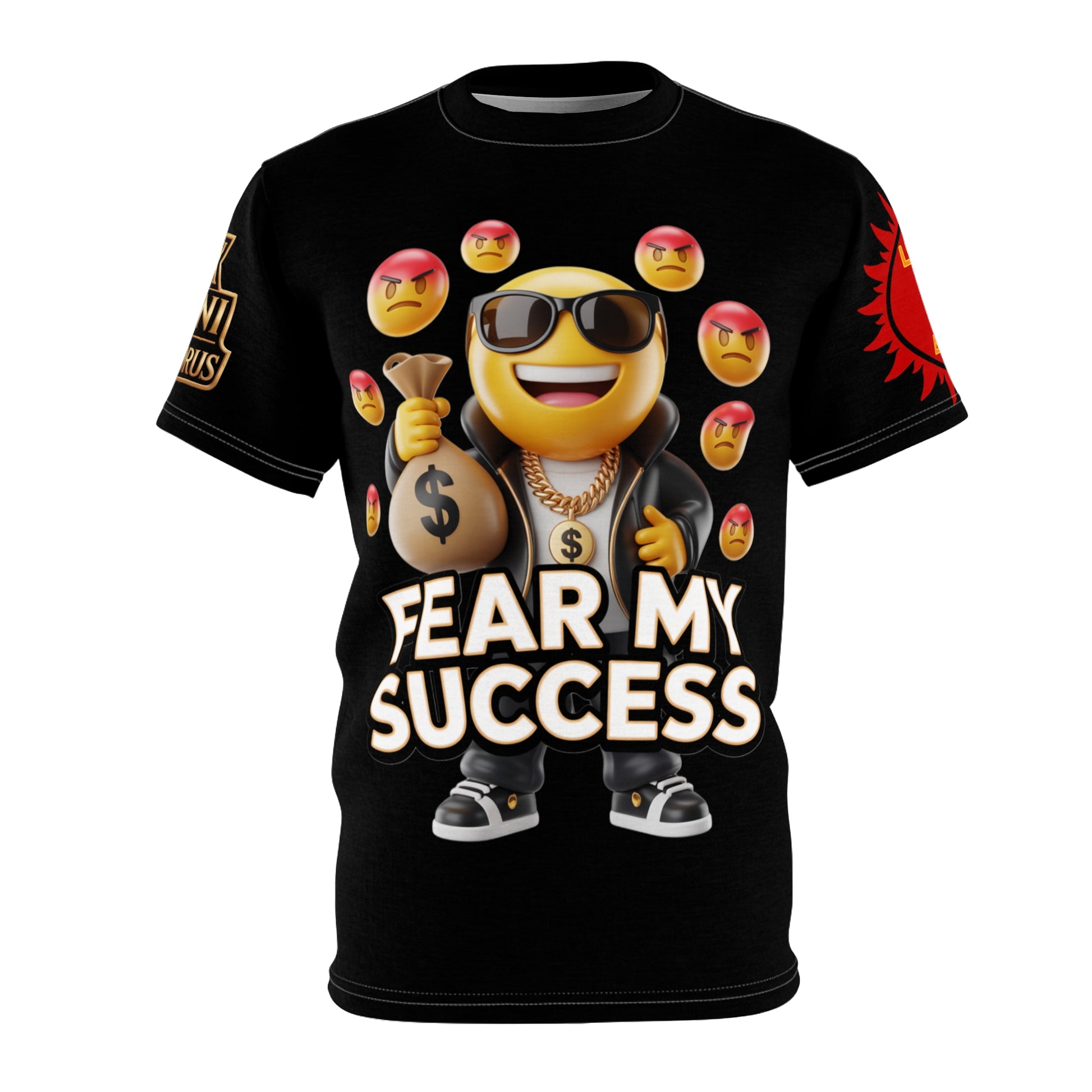 Fear My Success LD&P Apparel Design