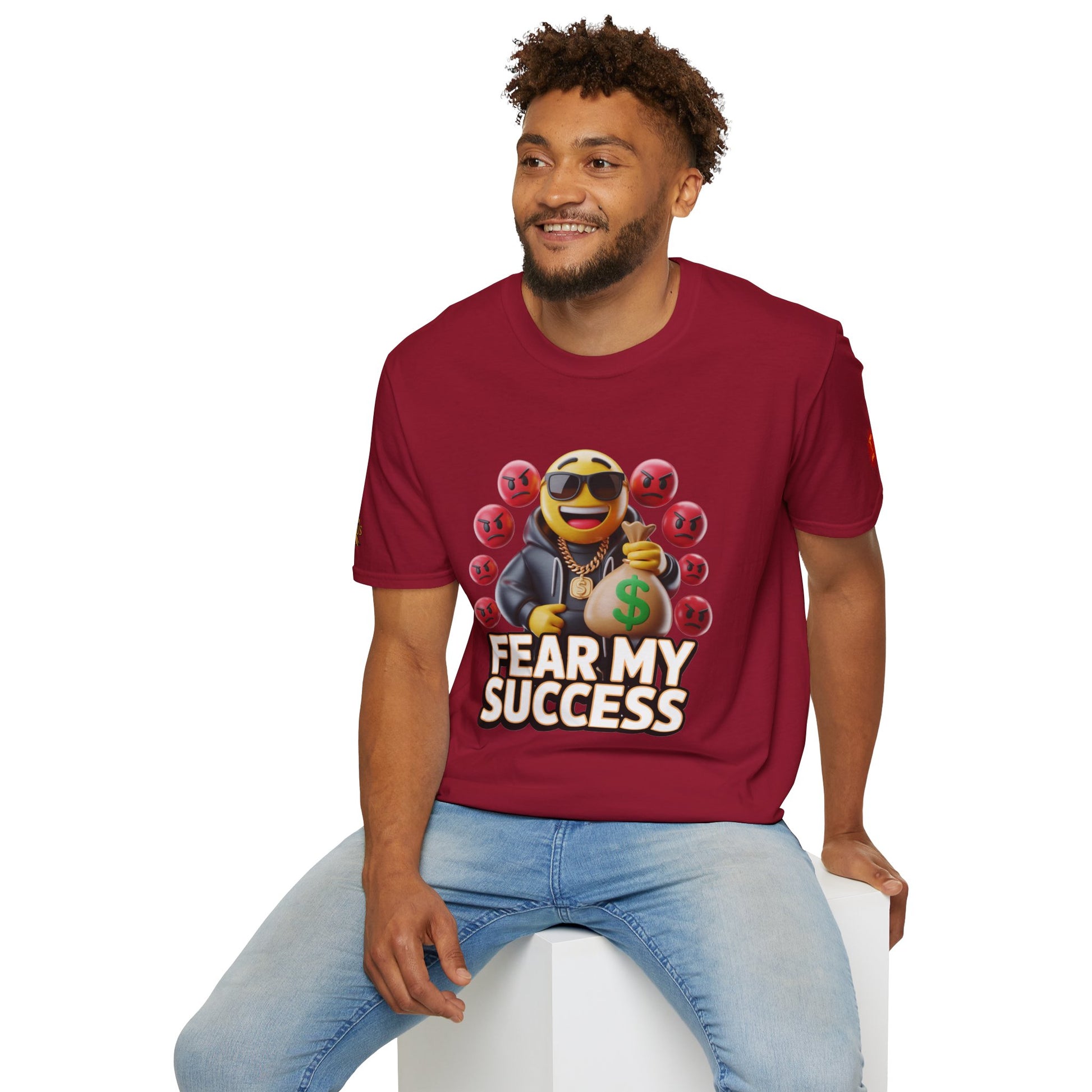 Fear My Success T-Shirt