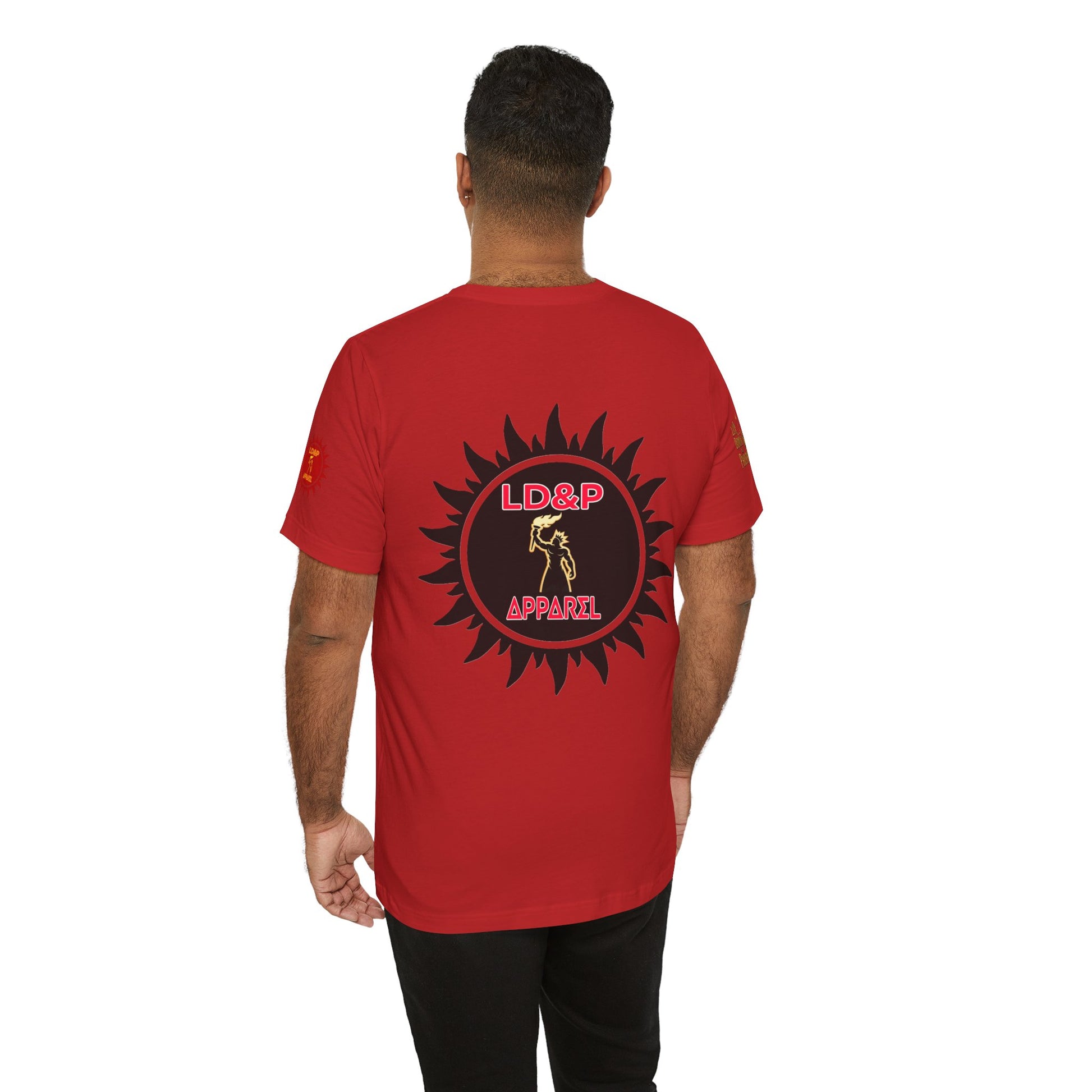 Unisex Tee LD&P APPAREL Design