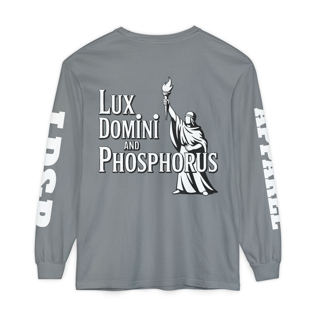 Lux Domini Phosphorus LD&P Long Sleeve T-Shirt