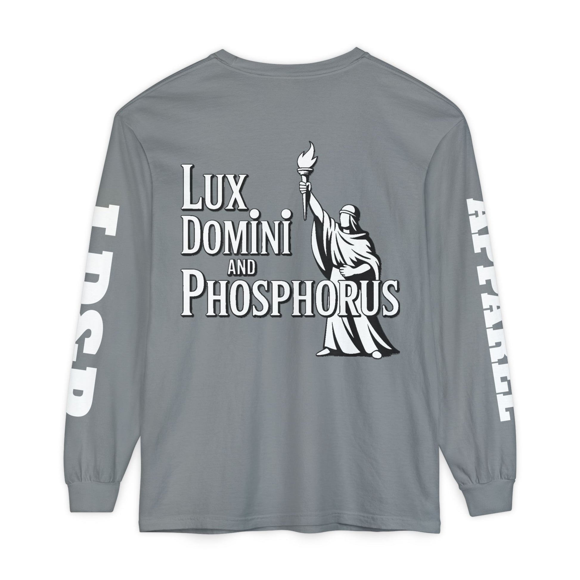 Lux Domini Phosphorus LD&P Long Sleeve T-Shirt