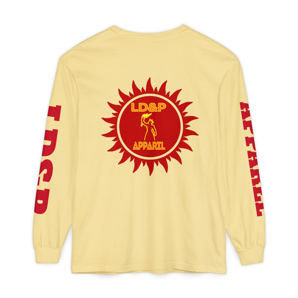 LD&P APPAREL Long Sleeve T-Shirt