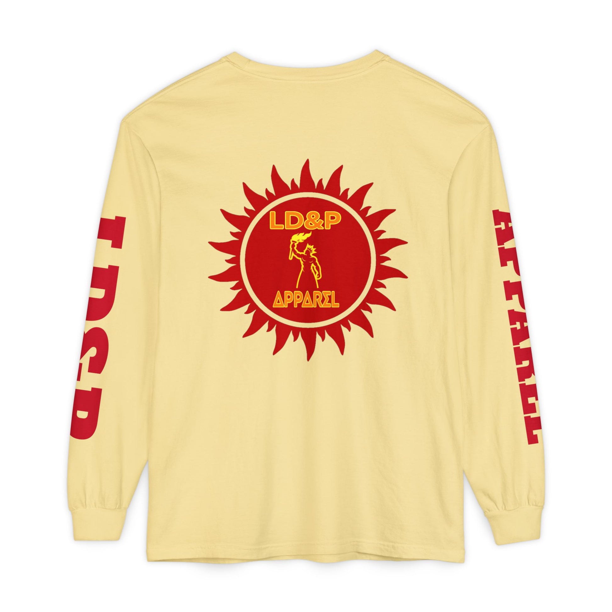 LD&P APPAREL Long Sleeve T-Shirt