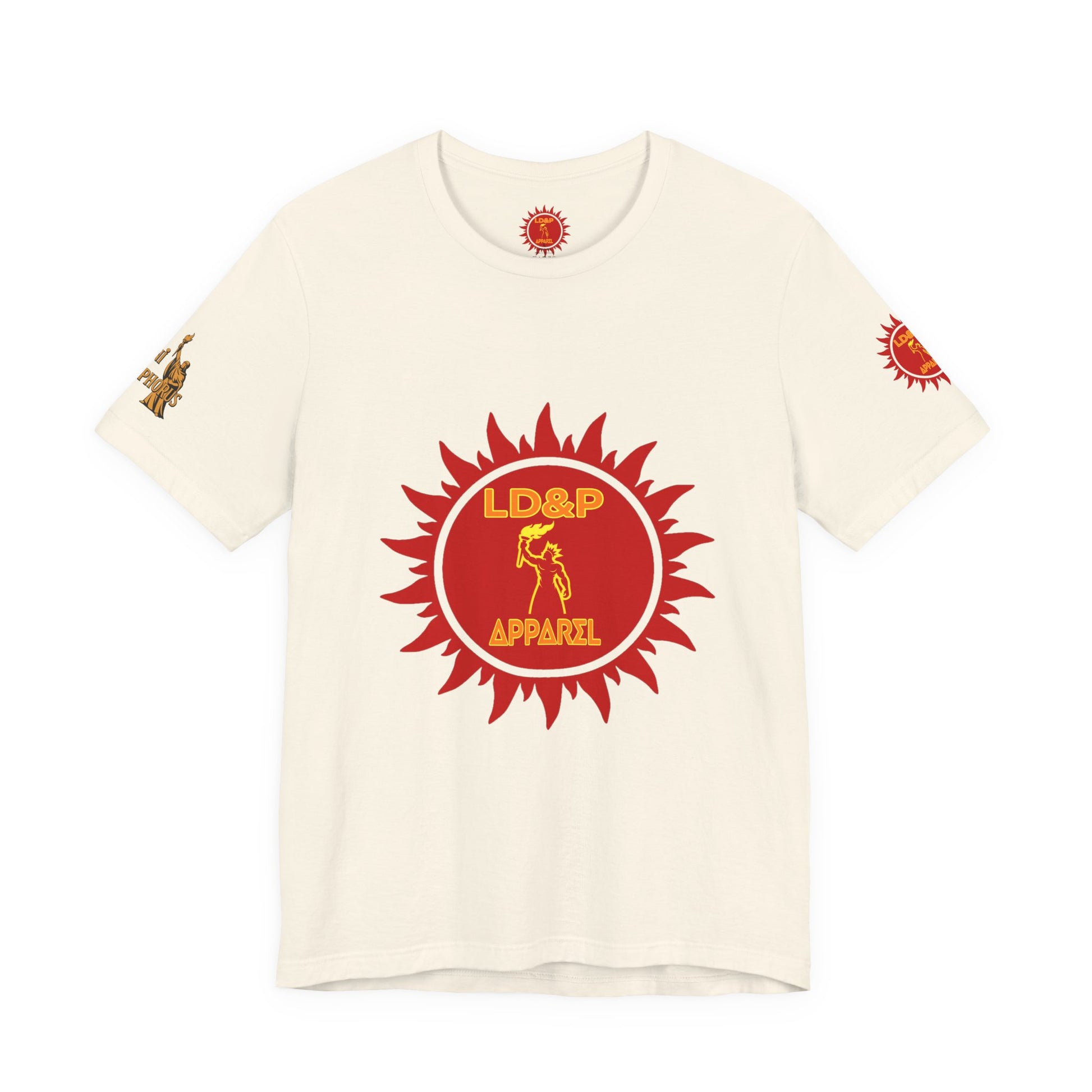 Unisex Tee LD&P APPAREL Design