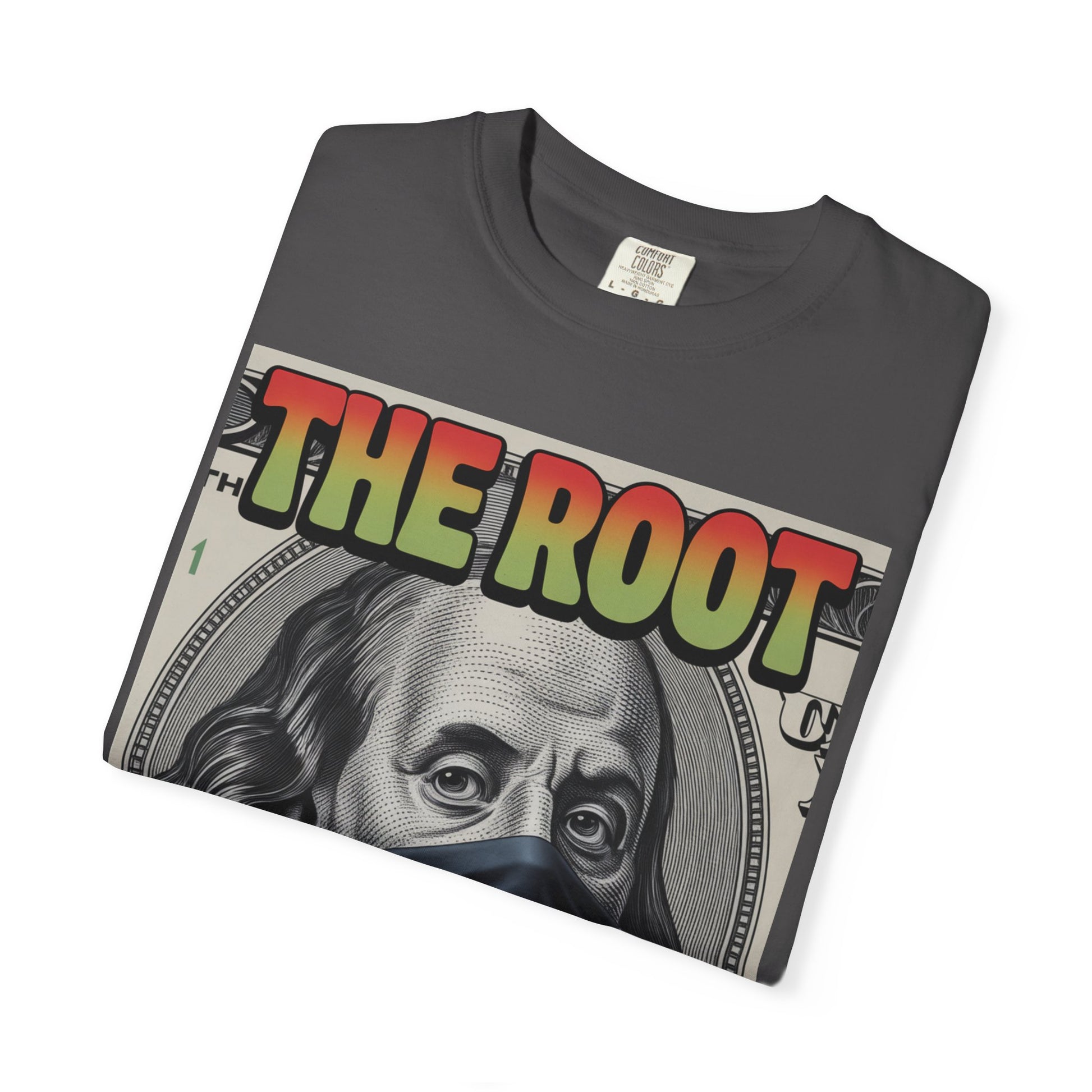 Copy of Silent Message Tee