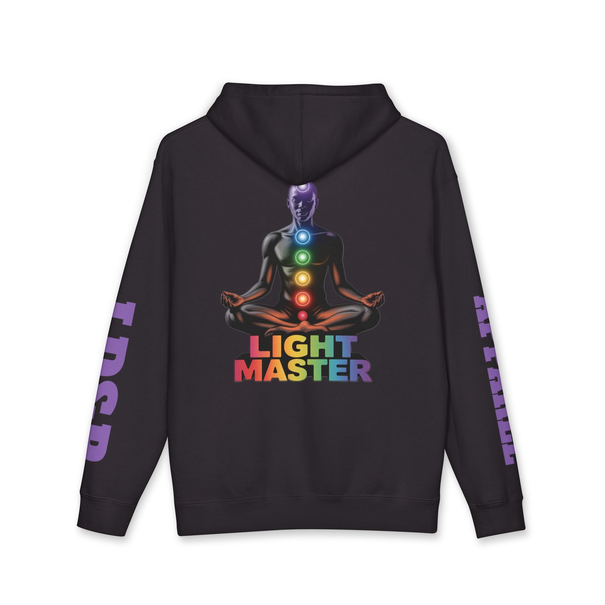 Light Master Heavyweight Hooded Sweatshirt
