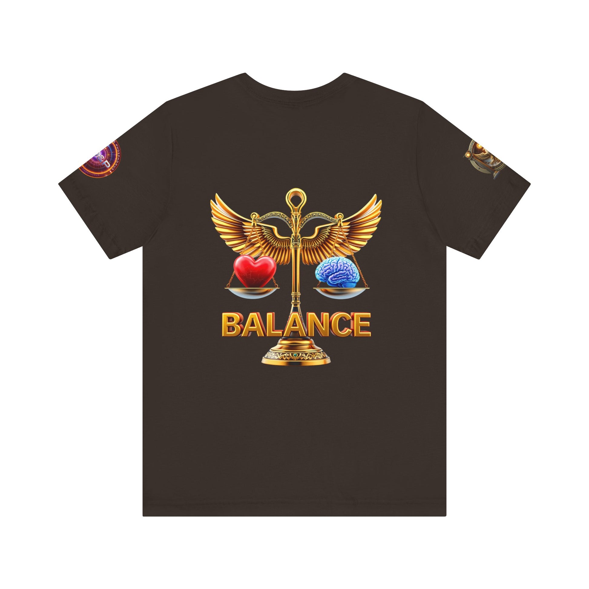 Unisex Tee - LD&P Apparel Designs Balance