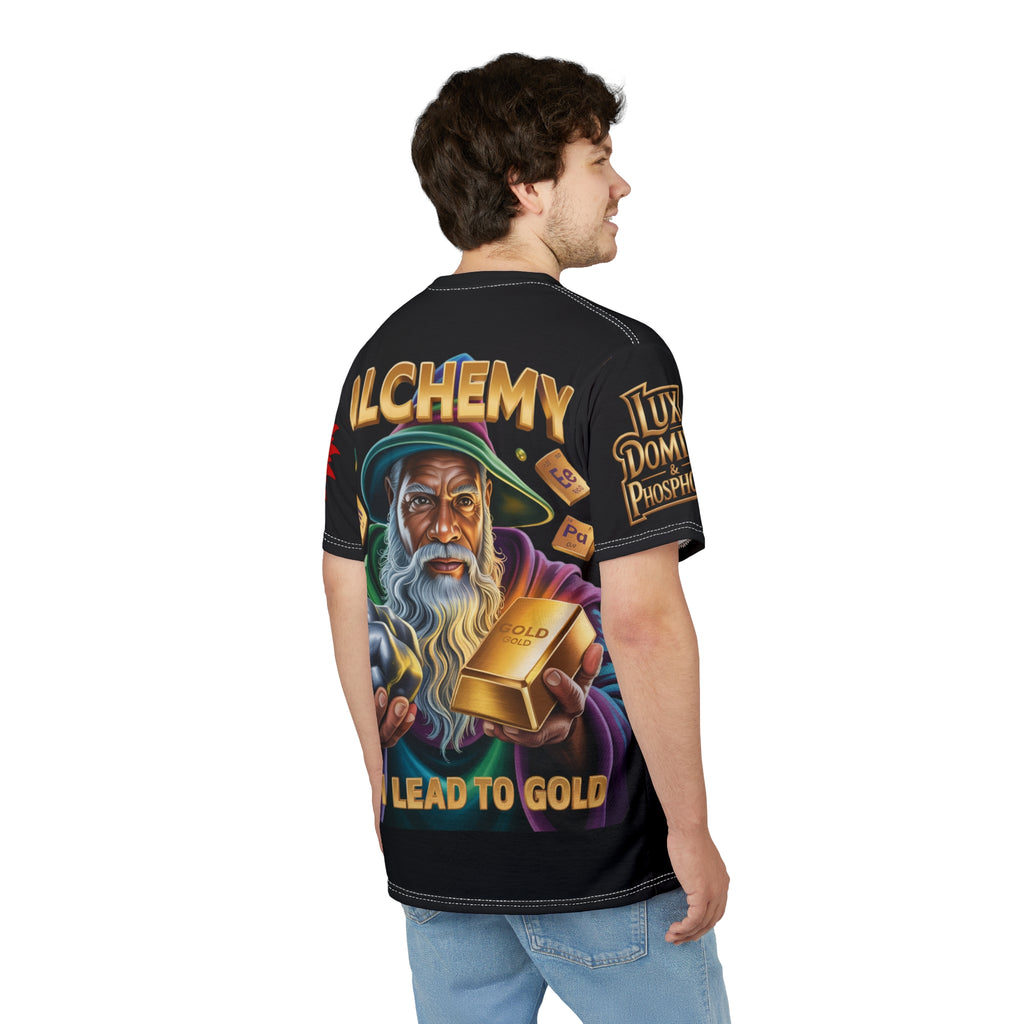 Alchemy Unisex Cut & Sew Tee