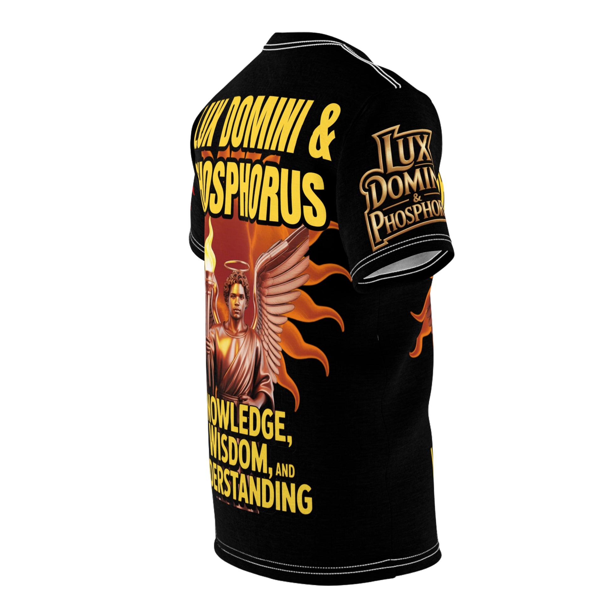 Copy of Unisex Tee - 'The World Is Mine' LD&P Apparel Design