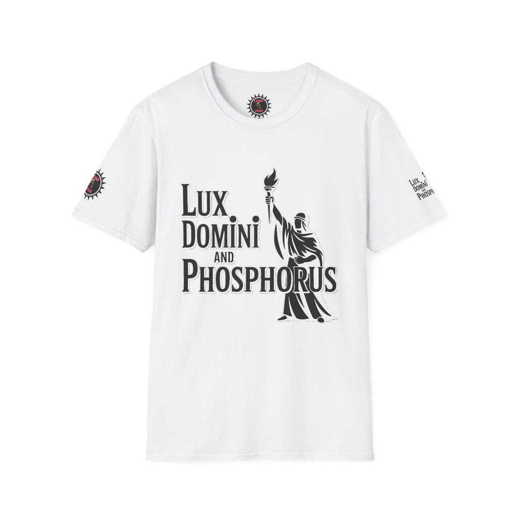 T-Shirt - Lux Domini and Phosphorus