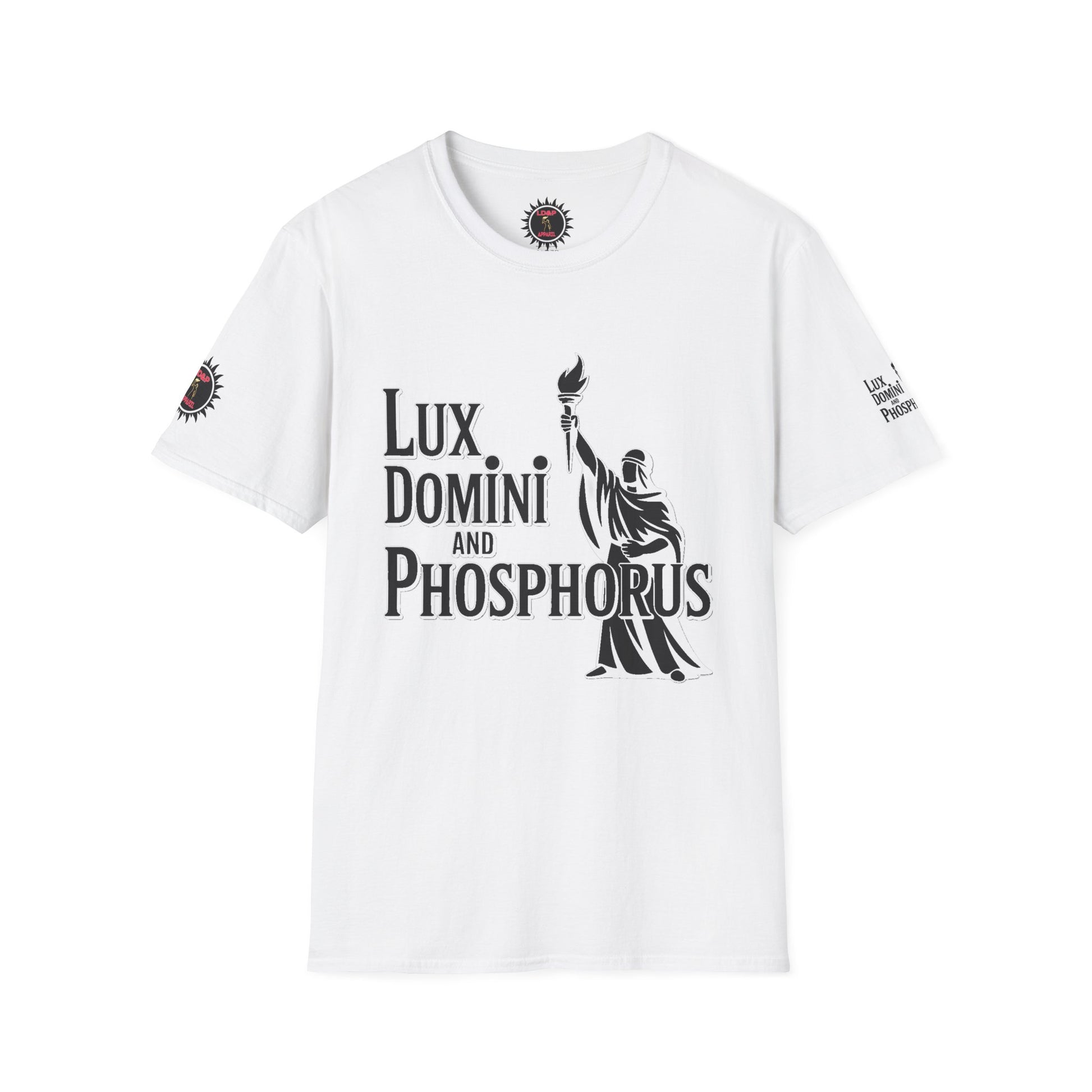 T-Shirt - Lux Domini and Phosphorus