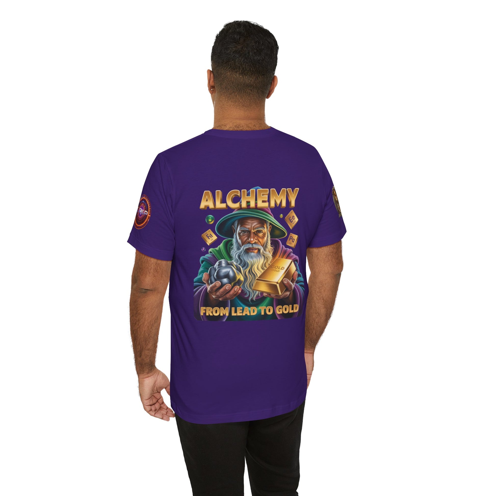 Alchemy Unisex Tee