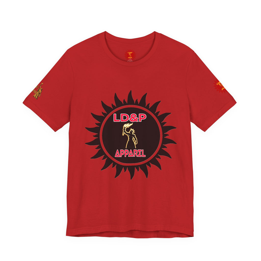Unisex Tee LD&P APPAREL Design