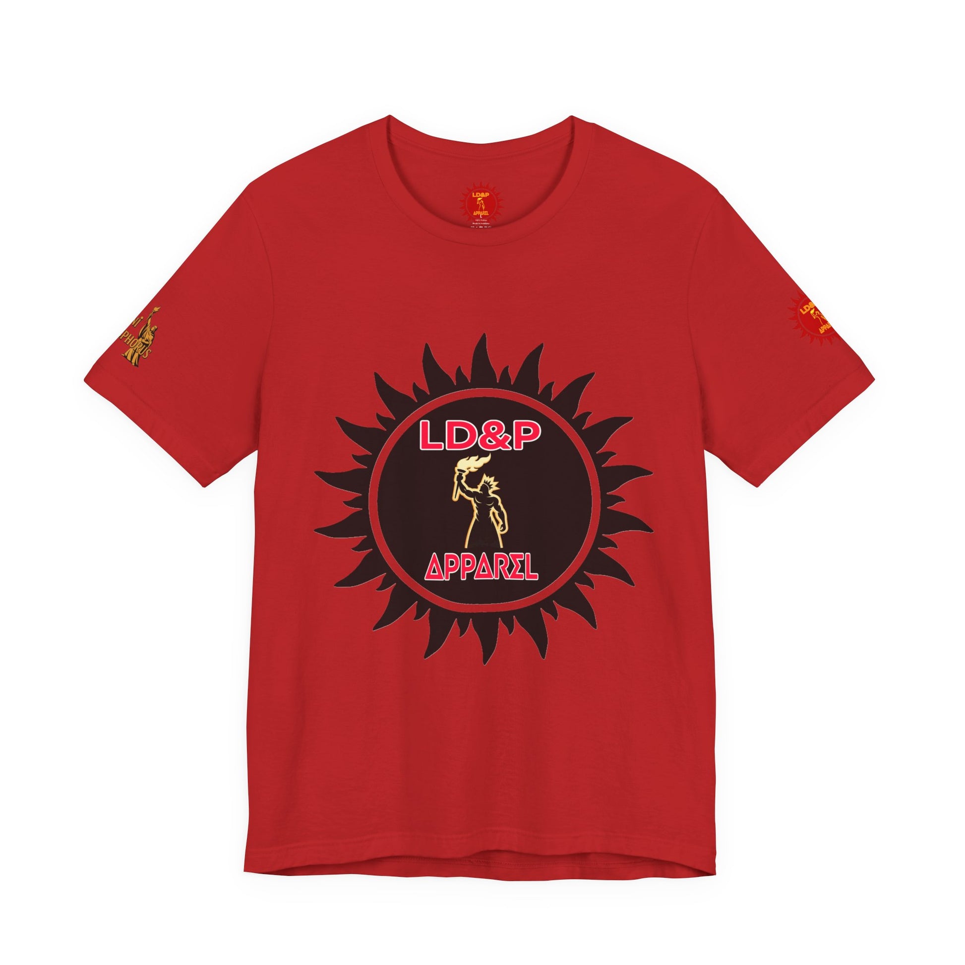 Unisex Tee LD&P APPAREL Design