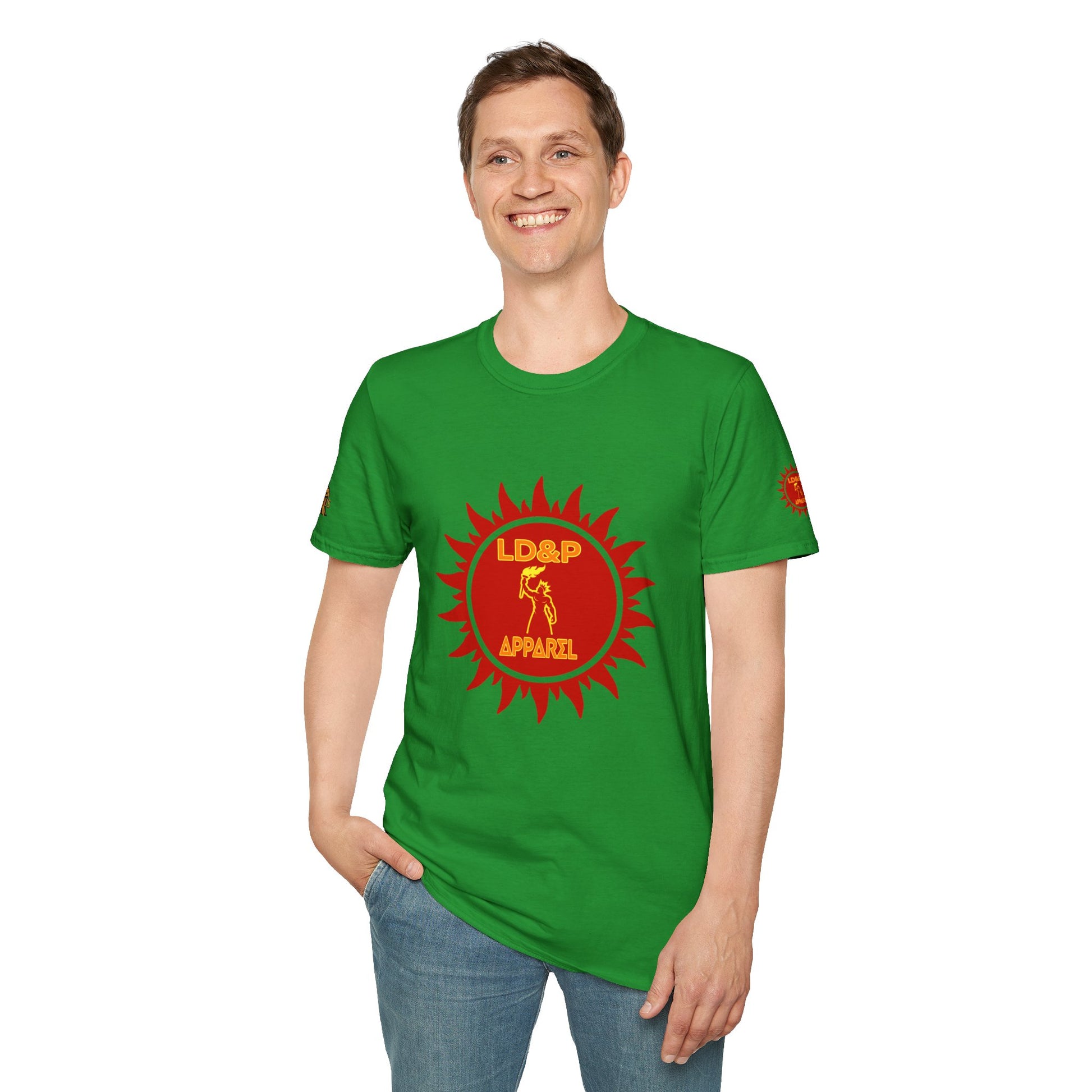 LD&P APPAREL T-Shirt