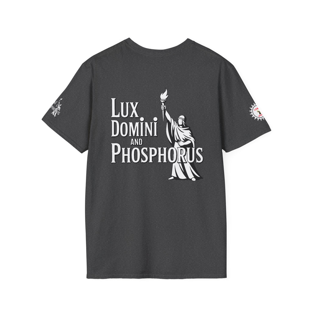 T-Shirt - Lux Domini and Phosphorus