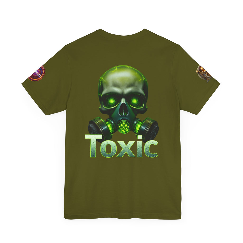 T-Shirt - Don't Make Me Come For You