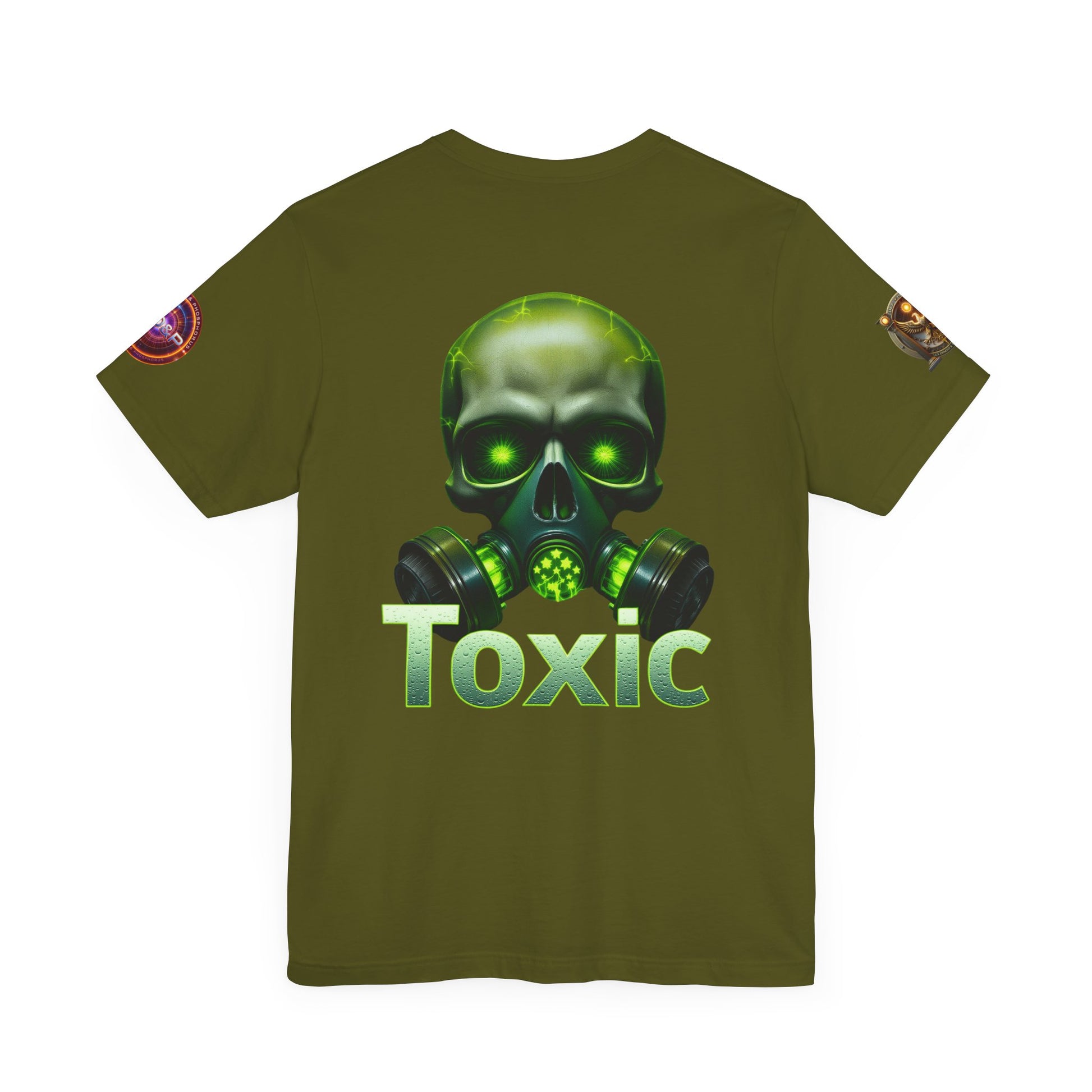 T-Shirt - Don't Make Me Come For You