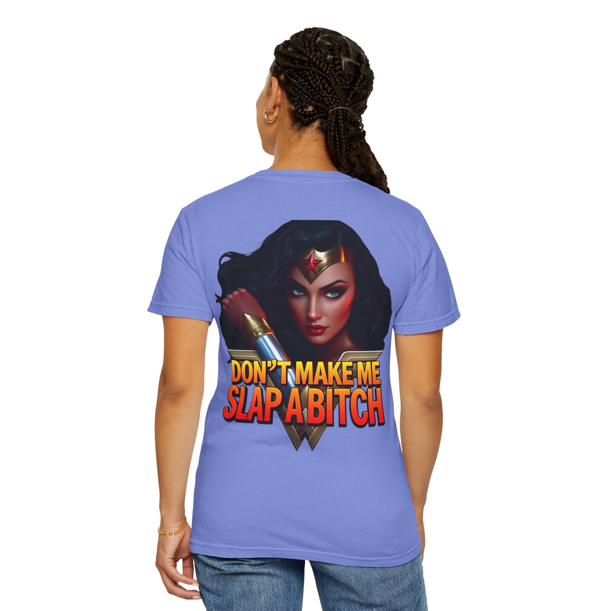 Graphic Tee - Queen that don't play