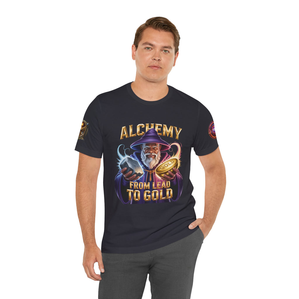 Alchemy Unisex Tee