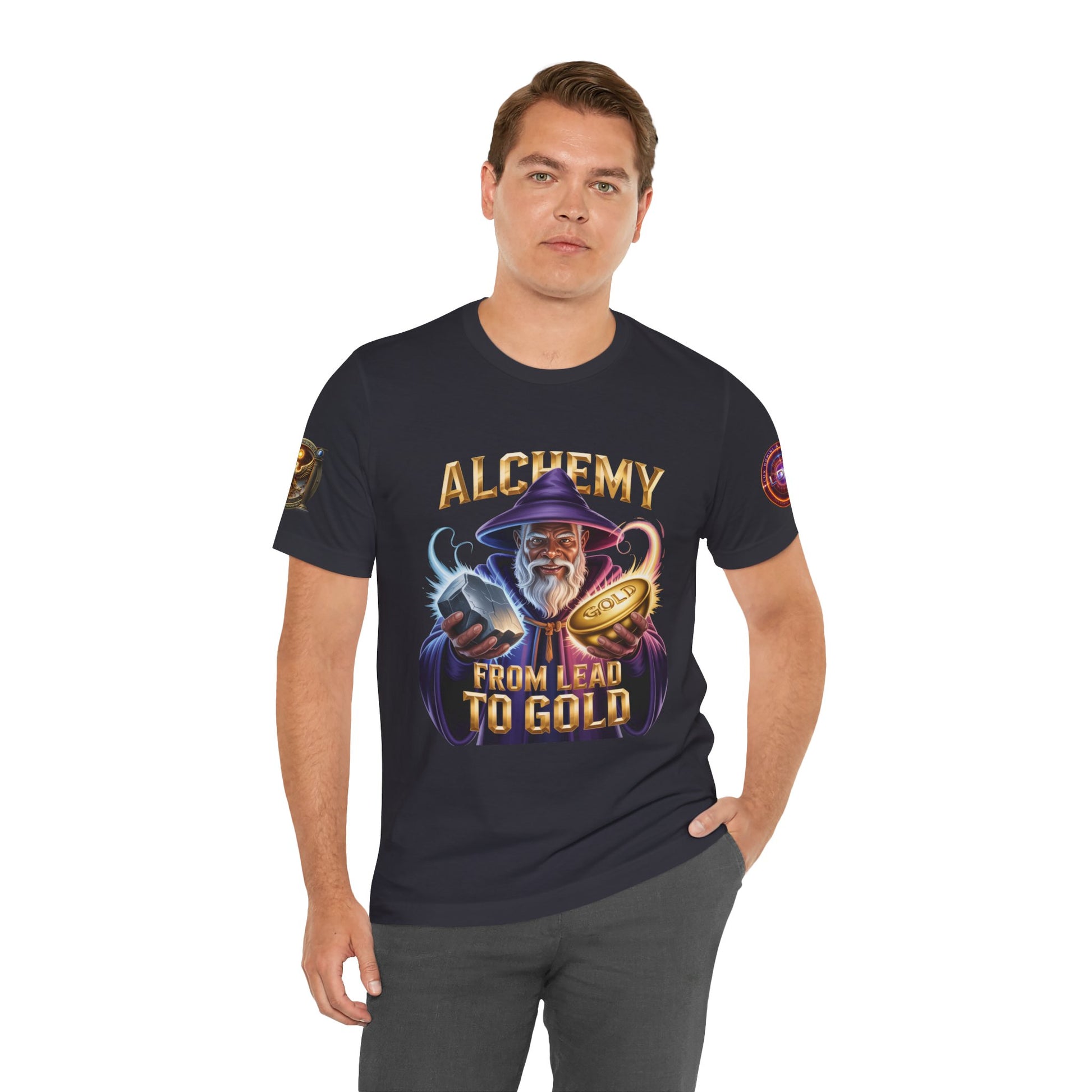 Alchemy Unisex Tee