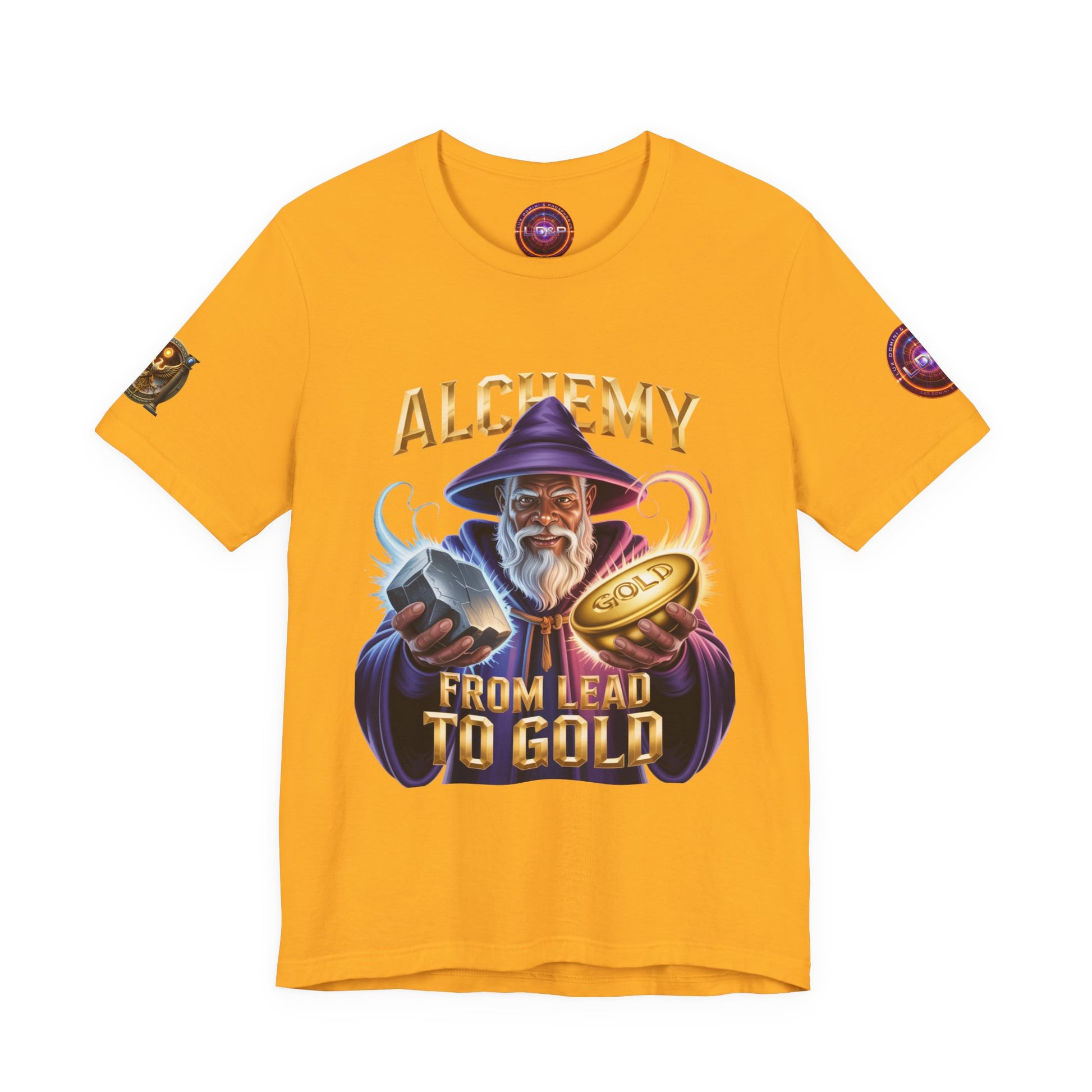 Alchemy Unisex Tee