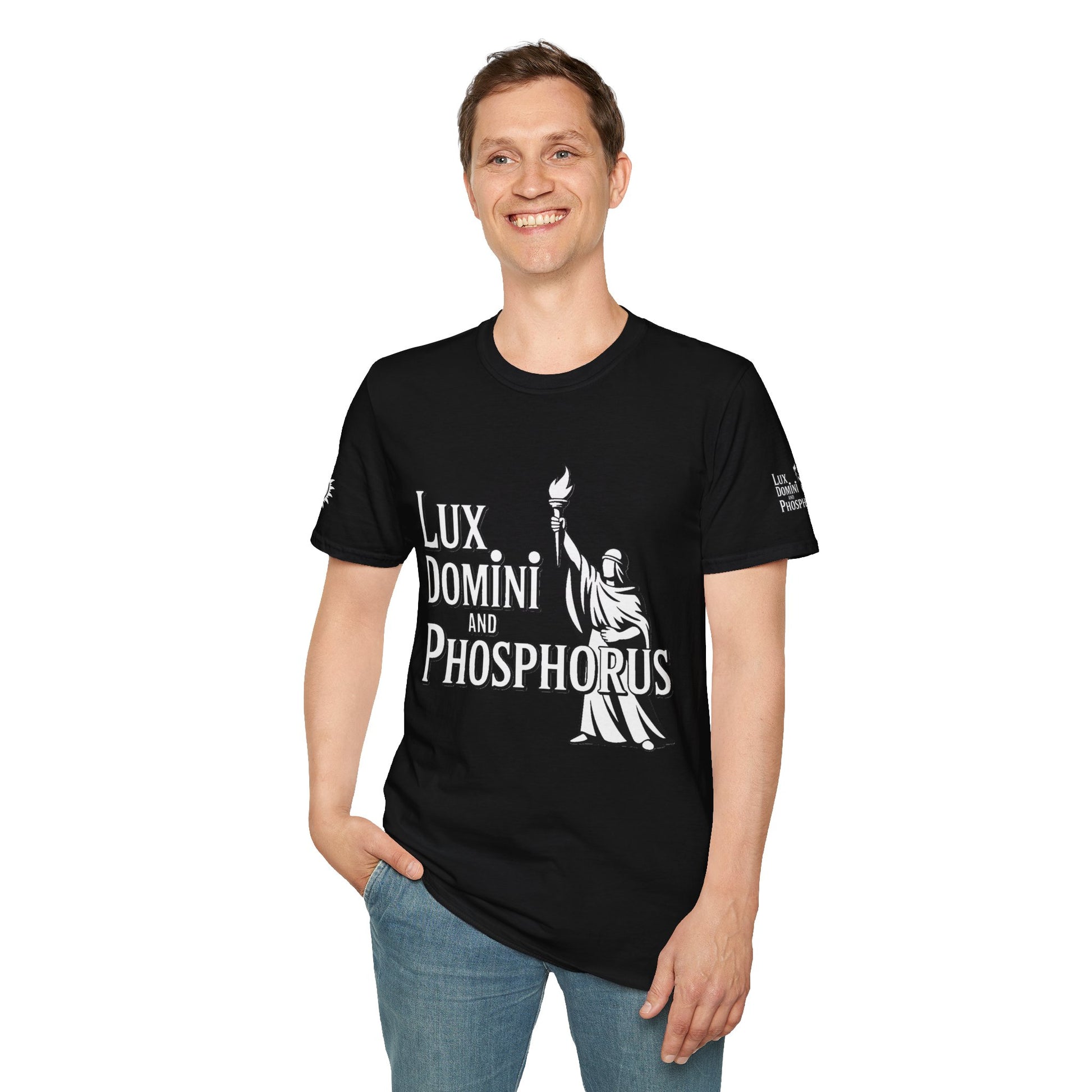 T-Shirt - Lux Domini and Phosphorus