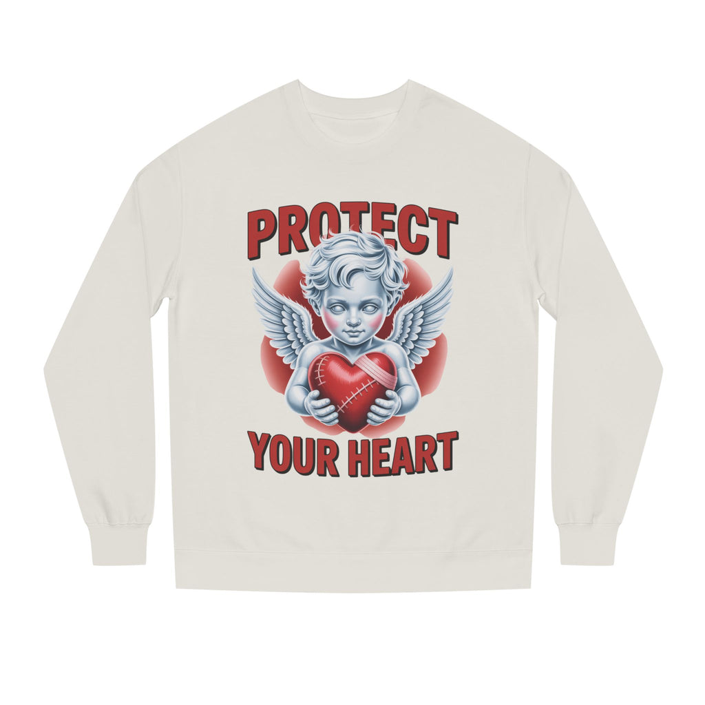Heart Protective Sweatshirt