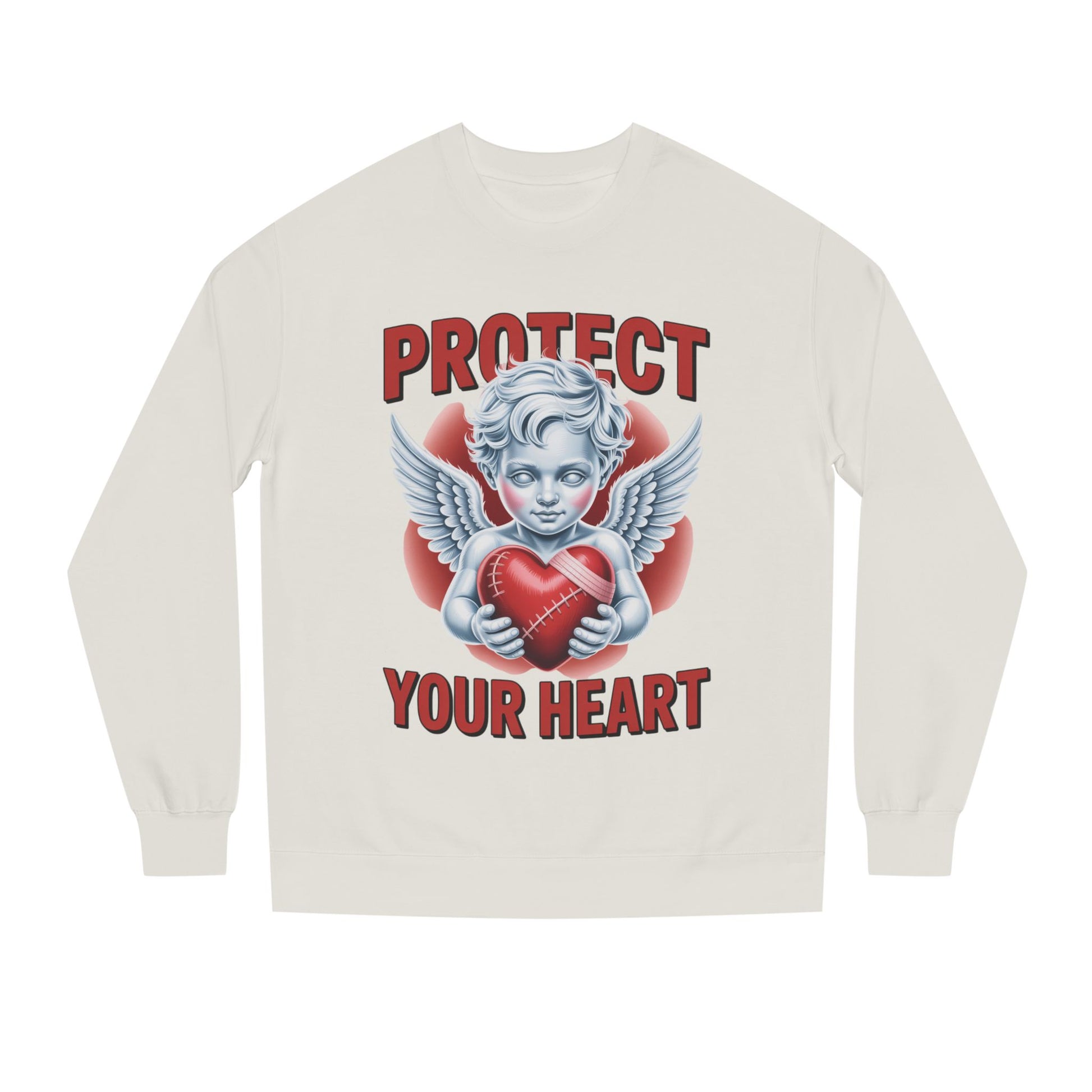 Heart Protective Sweatshirt
