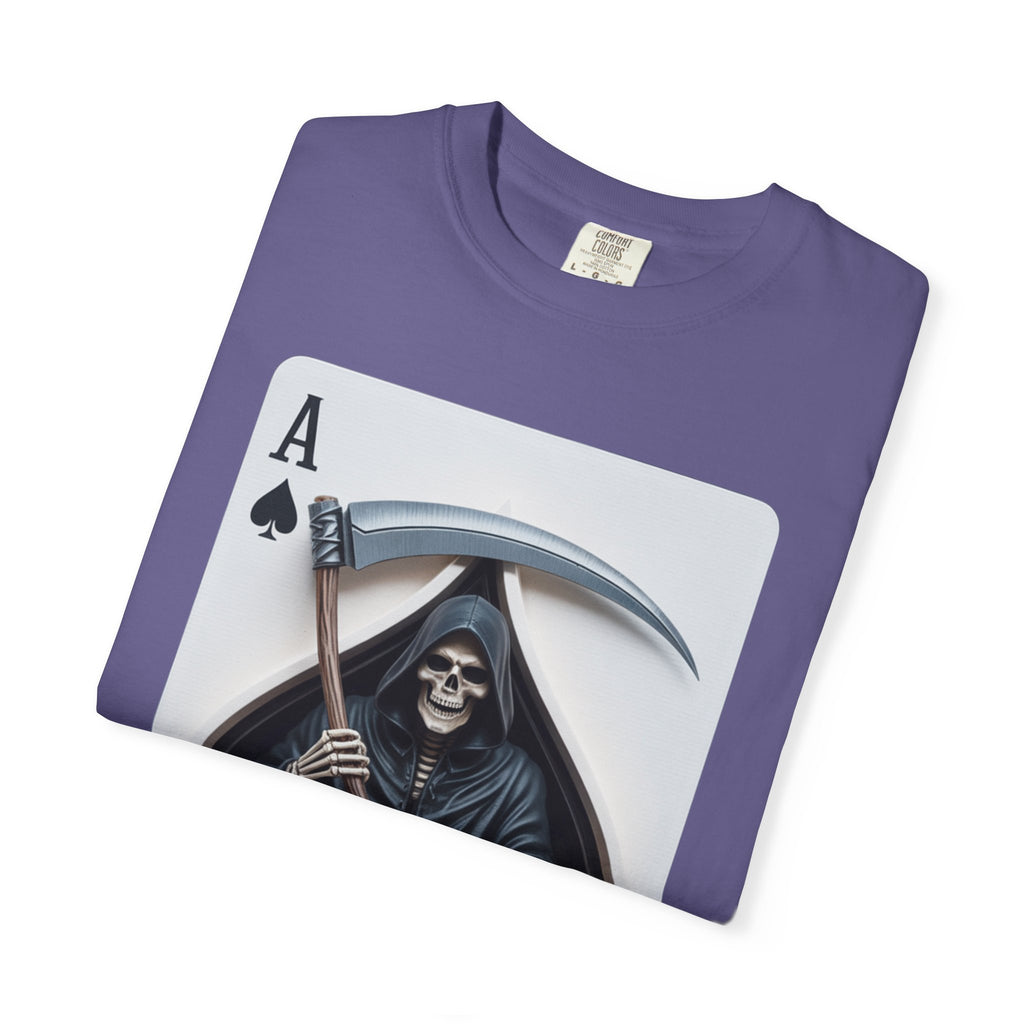 T-Shirt - Grem Reaper Ace Design