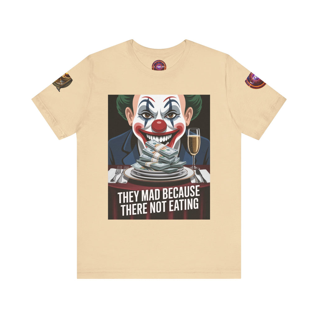 Unisex Tee - LD&P Apparel Designs