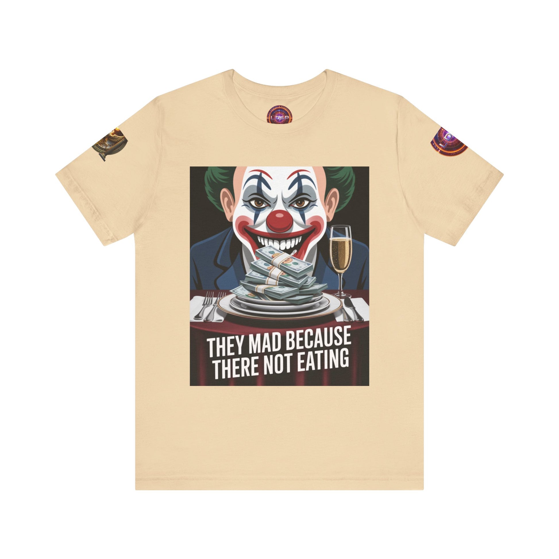 Unisex Tee - LD&P Apparel Designs