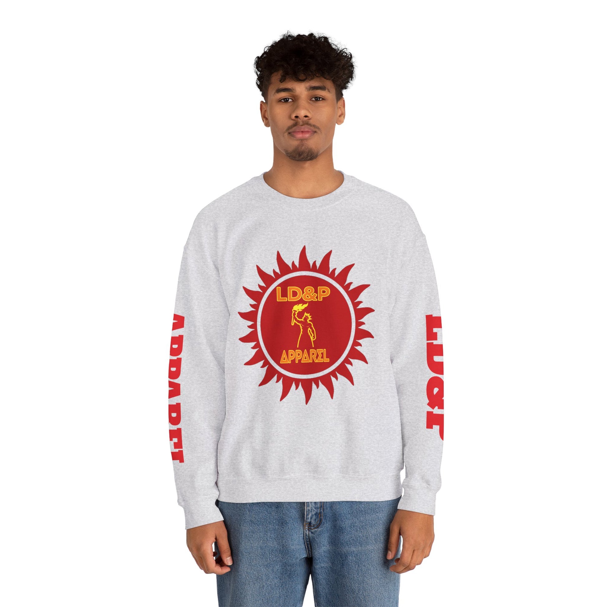 LD&P Apparel Crewneck Sweatshirt