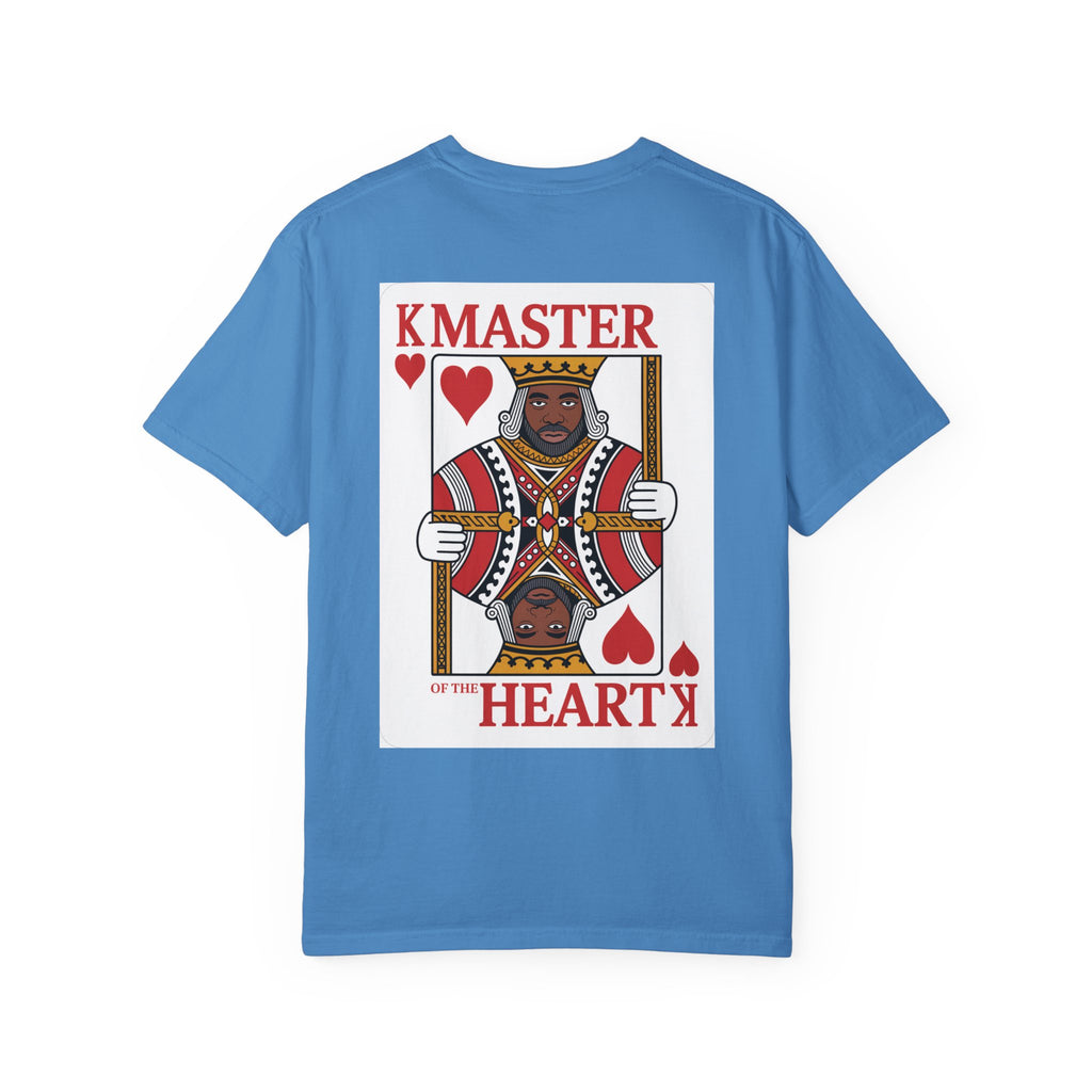 Heart Master Unisex T-shirt - LD&amp;P APPAREL Collection 02