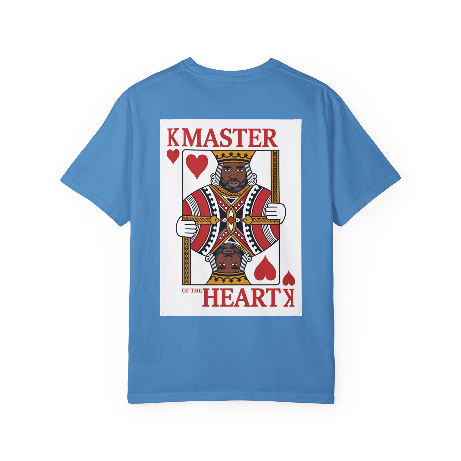 Heart Master Unisex T-shirt - LD&amp;P APPAREL Collection 02