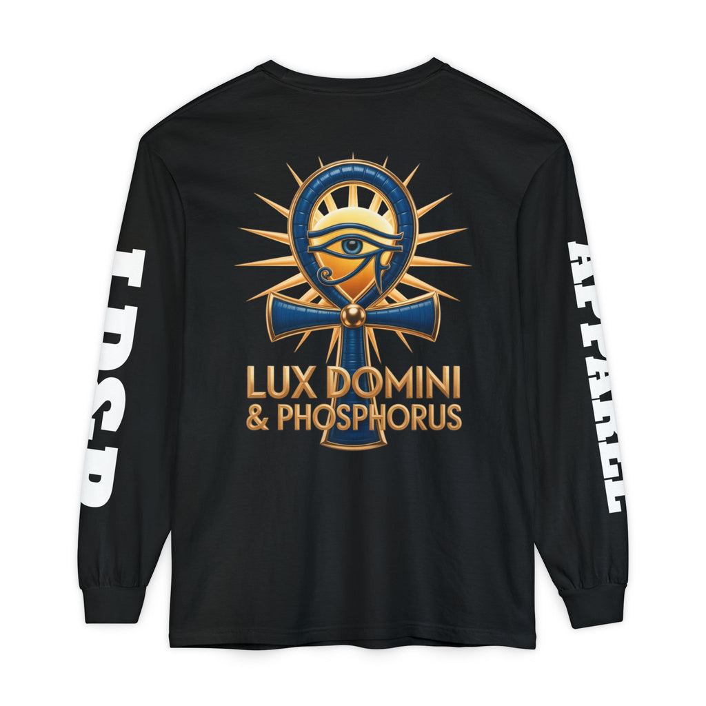 Long Sleeve T-Shirt LD&P APPAREL DESIGN