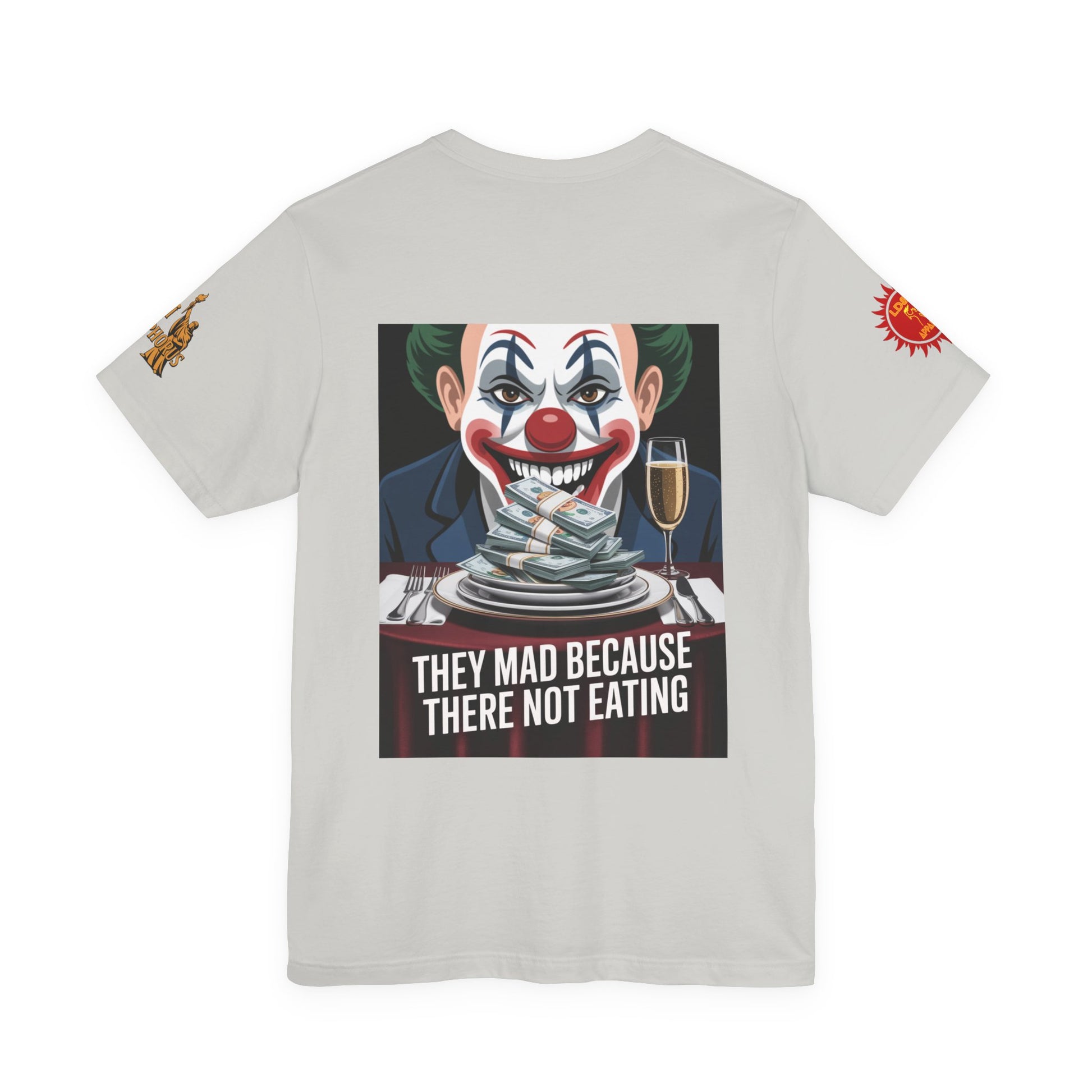 Unisex Tee - LD&P Apparel Designs