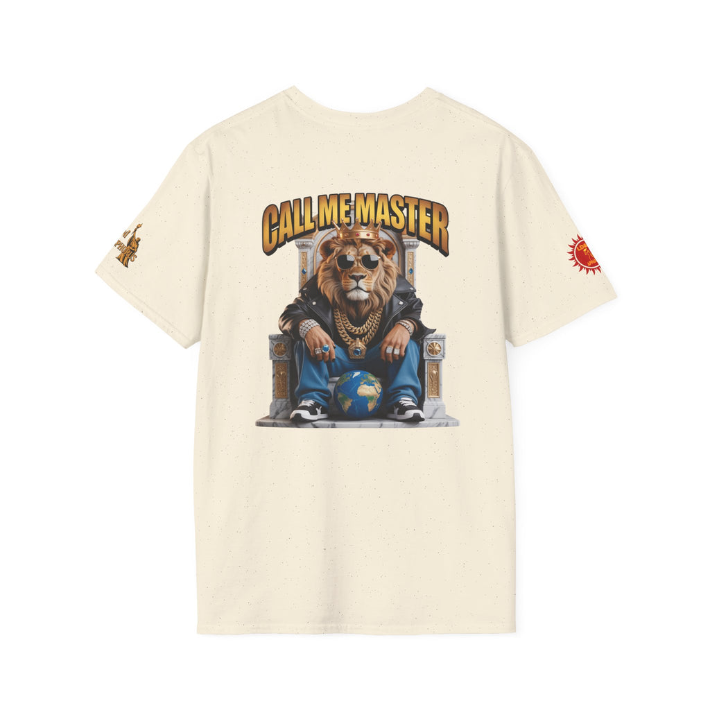 CALL ME MASTER Lux Domini and Phosphorus Tee