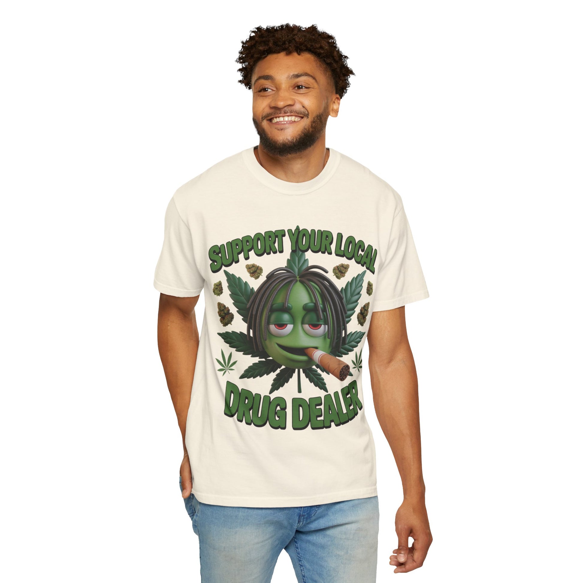 Locally Support Unisex T-shirt