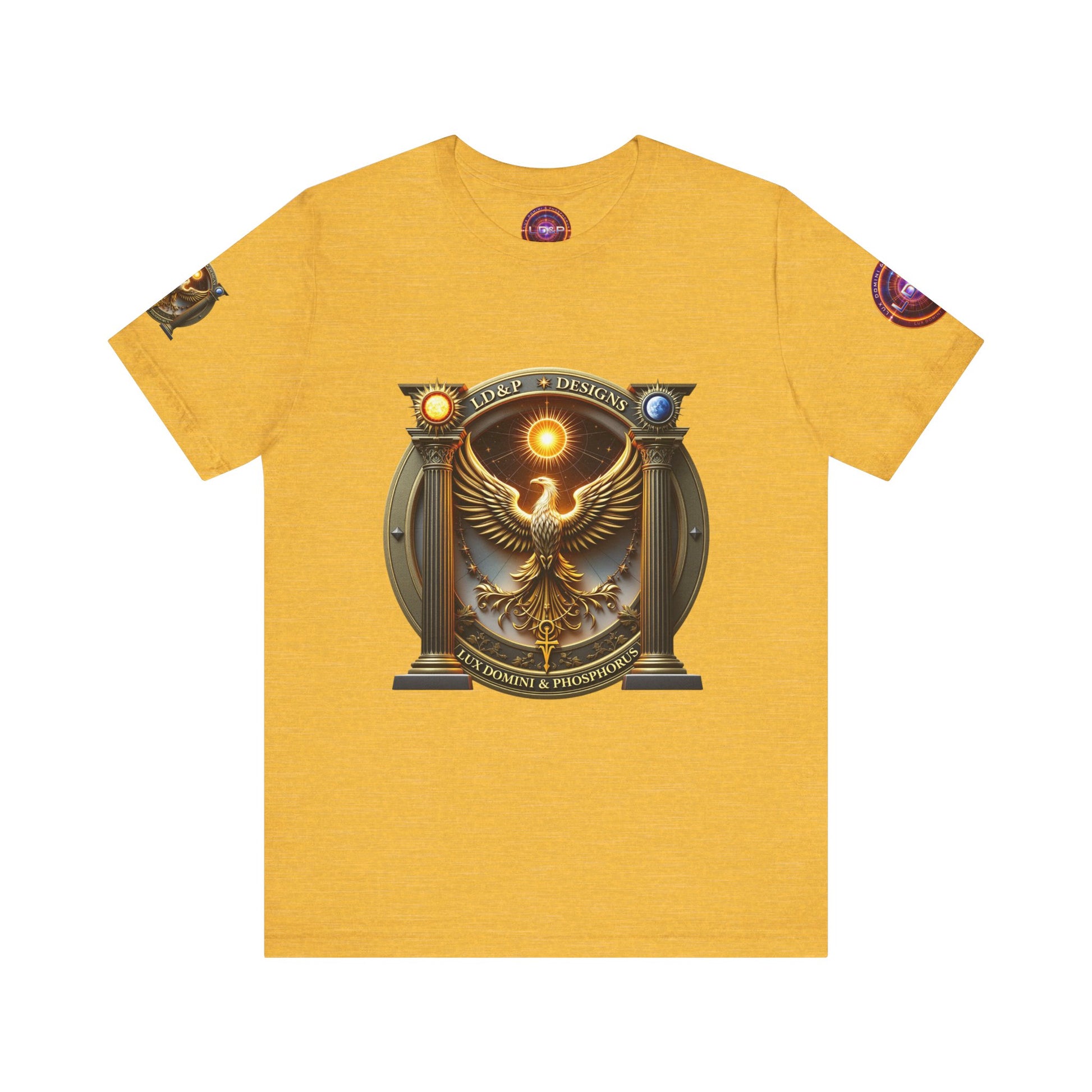 Unisex Tee - LD&P Apparel Designs Balance