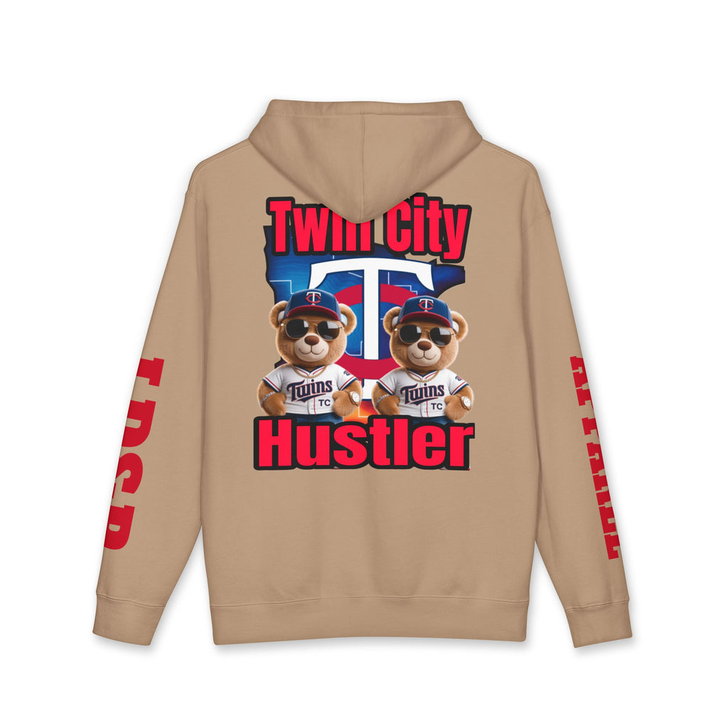 Twin City Hustler Lux Domini and Phosphorus Hoodie