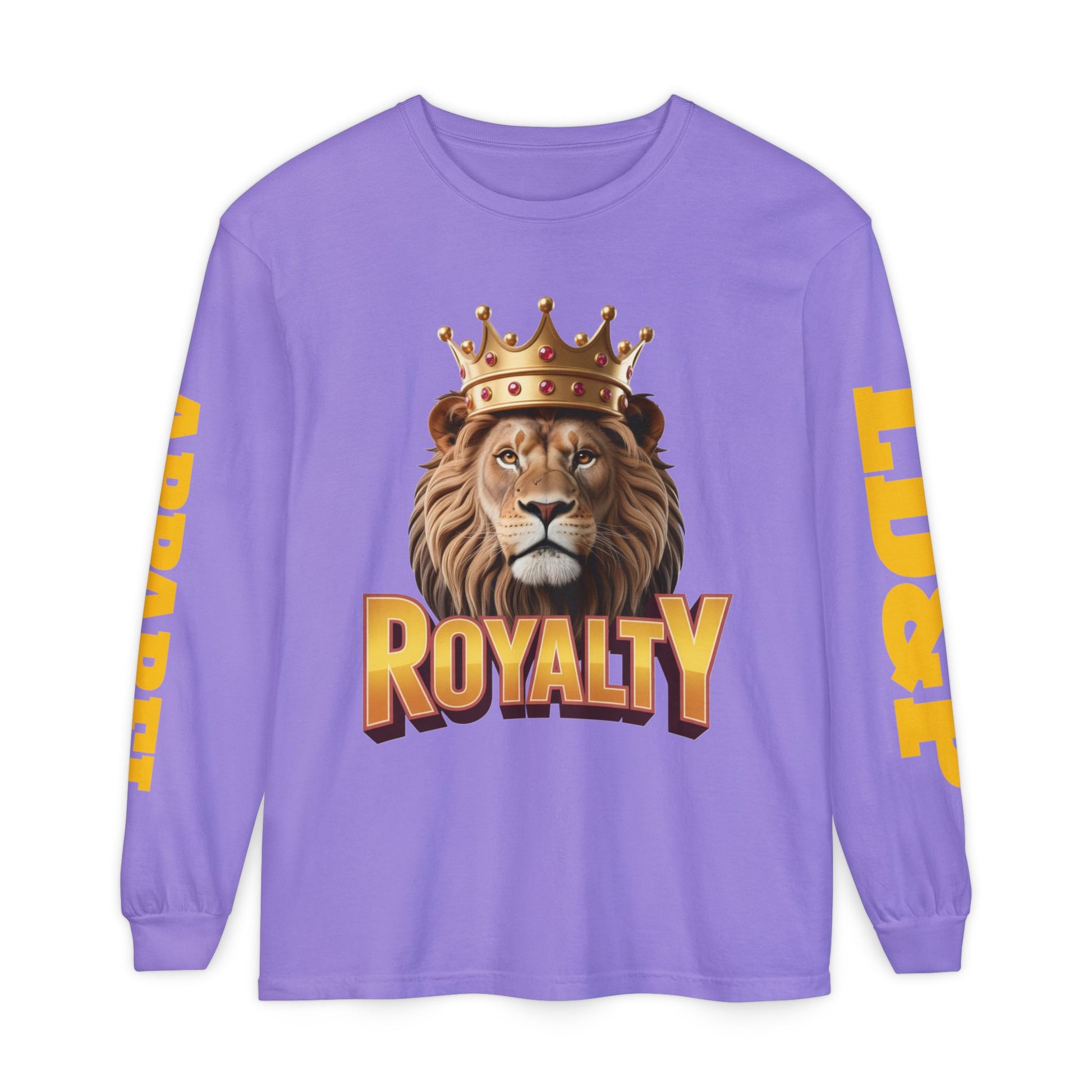 Royalty Long Sleeve T-Shirt