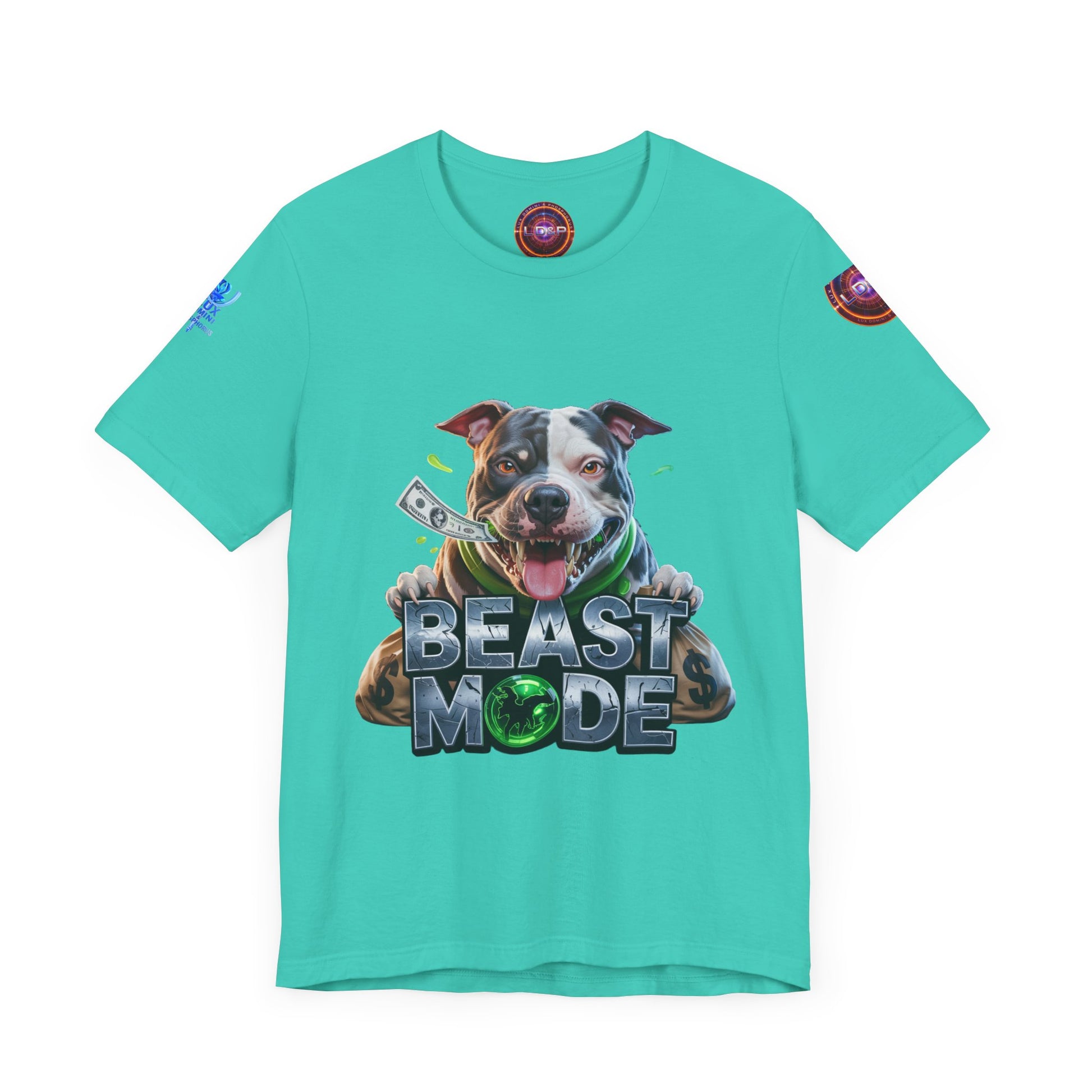 LD&P Apparel Designs Beast Mode